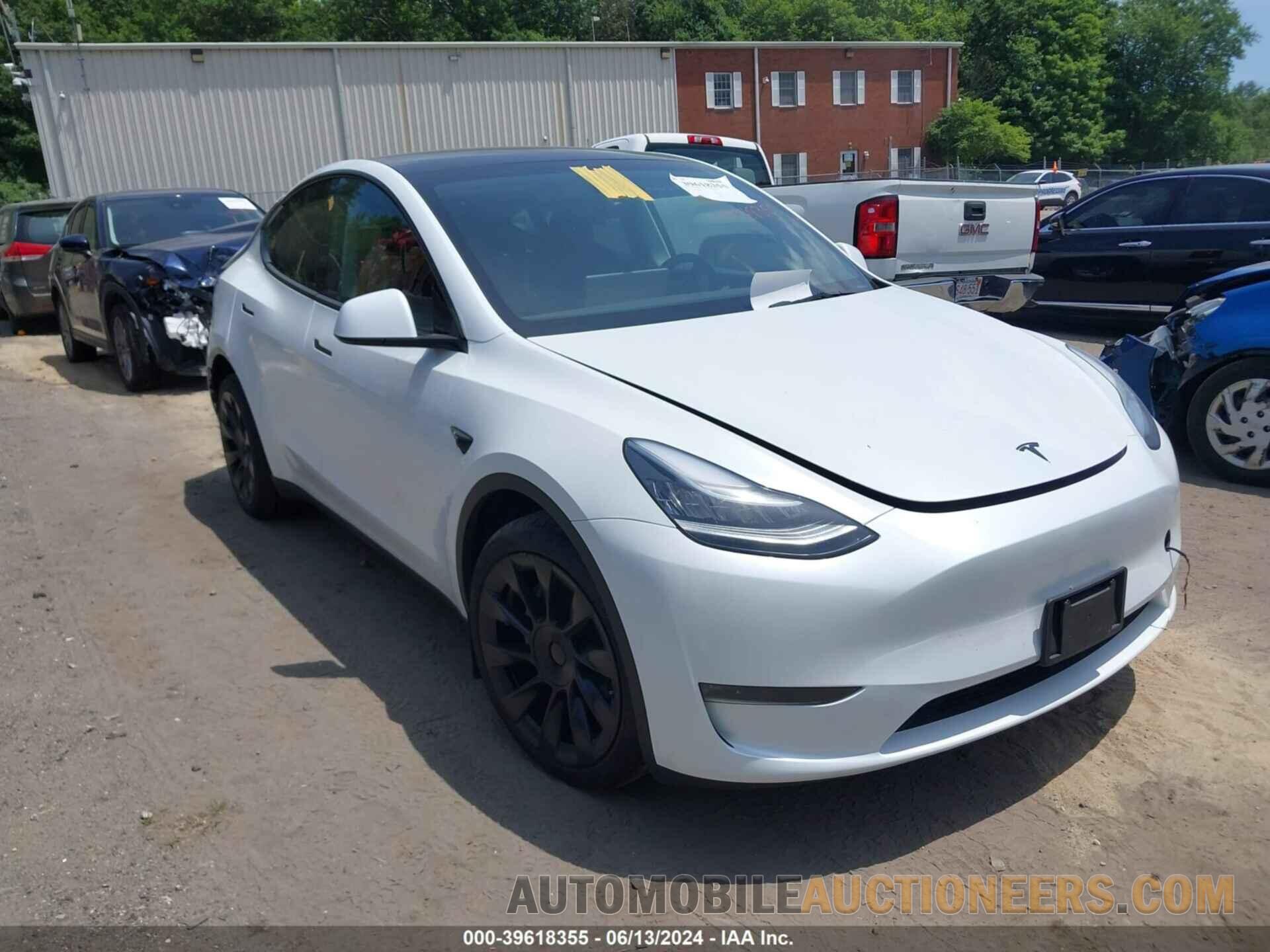 7SAYGDEE5PA046607 TESLA MODEL Y 2023