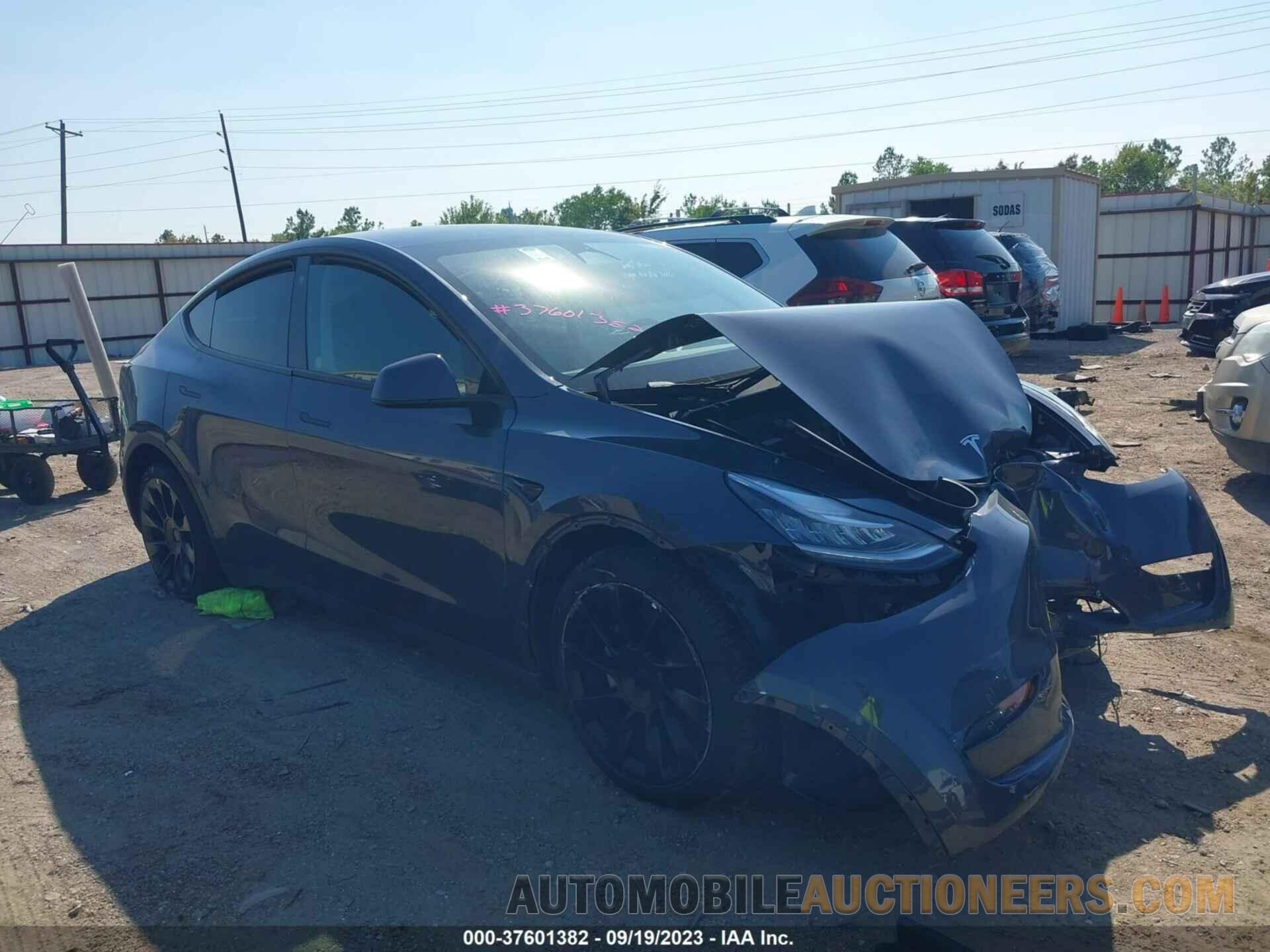 7SAYGDEE5PA047384 TESLA MODEL Y 2023