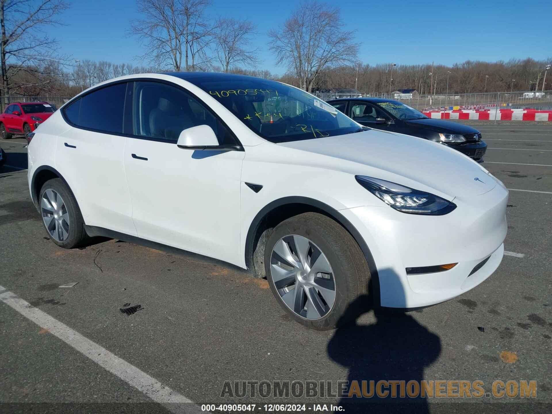 7SAYGDEE5PA051760 TESLA MODEL Y 2023