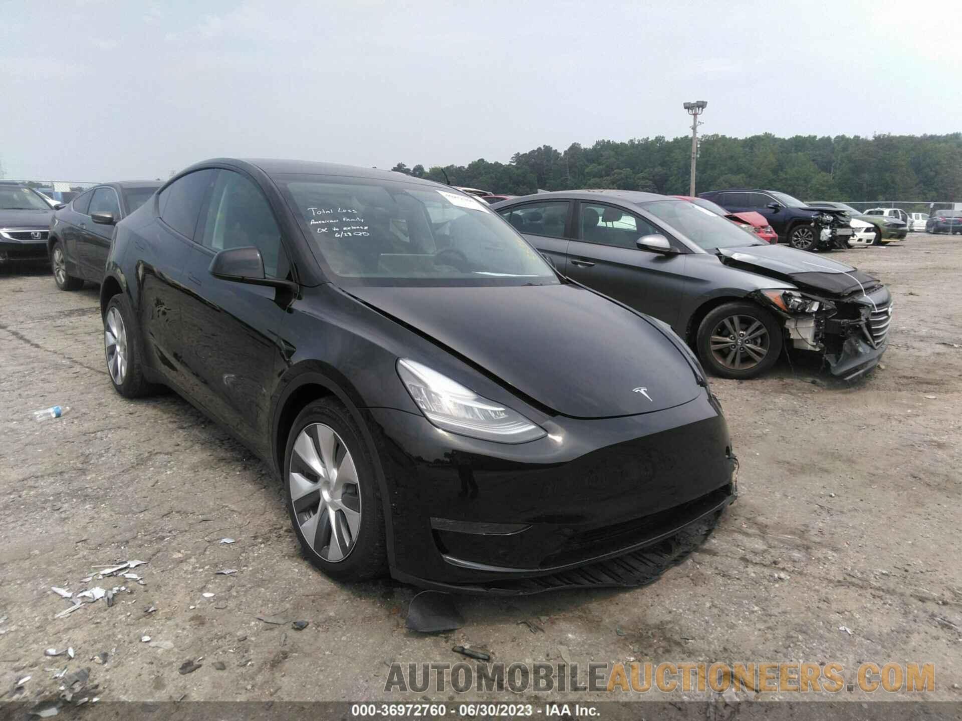 7SAYGDEE5PA053346 TESLA MODEL Y 2023