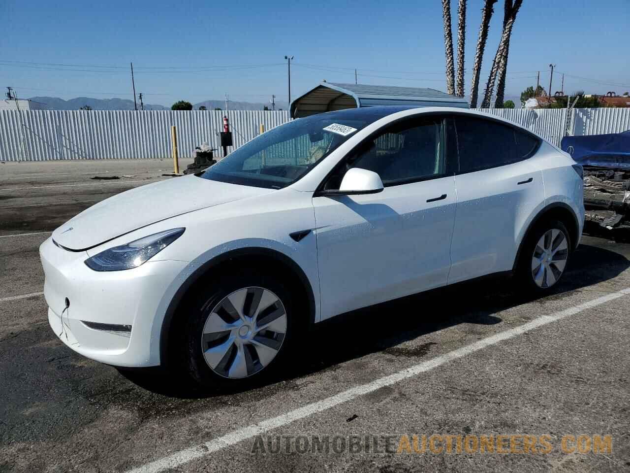 7SAYGDEE5PA053637 TESLA MODEL Y 2023