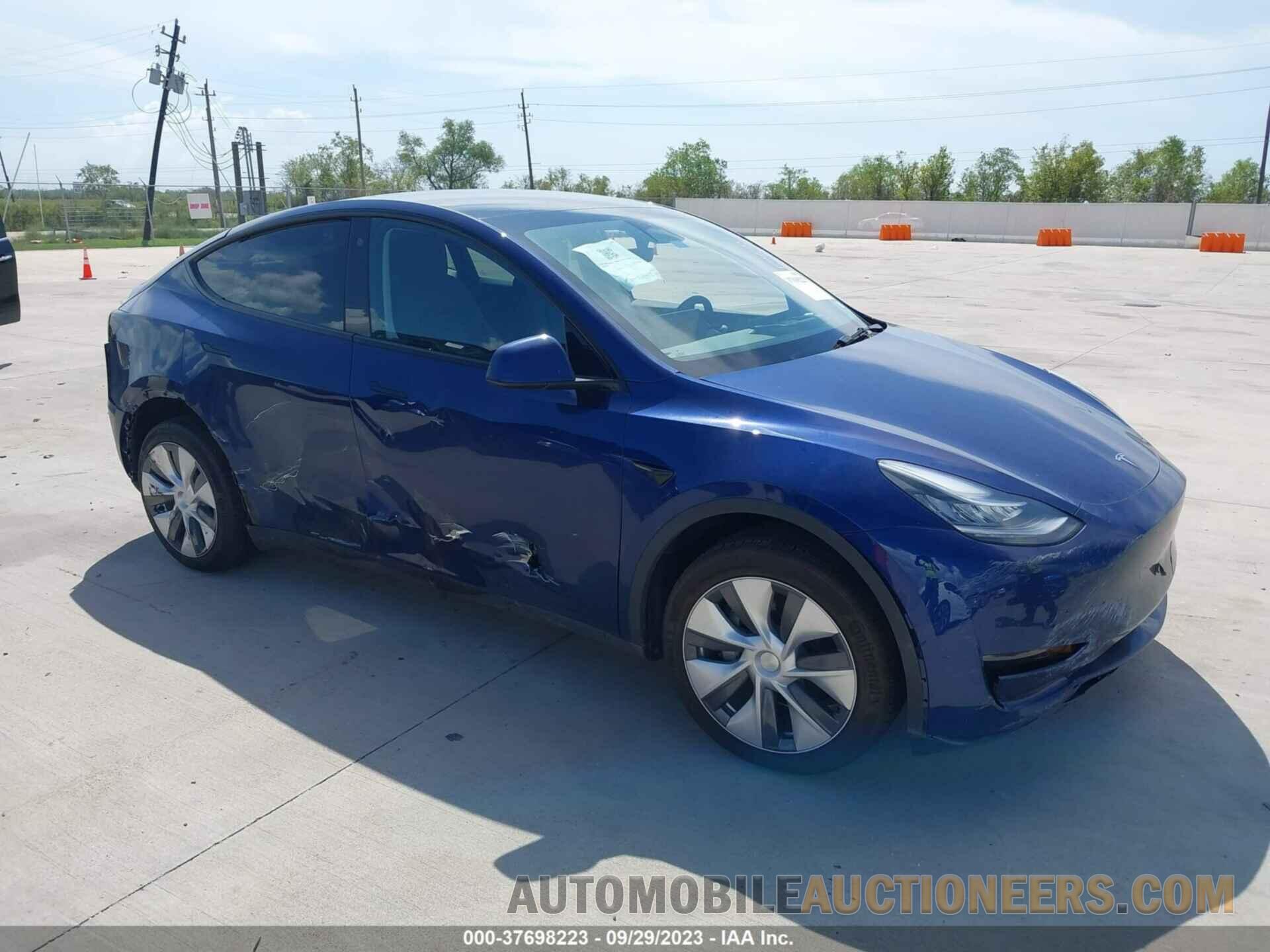 7SAYGDEE5PA053895 TESLA MODEL Y 2023