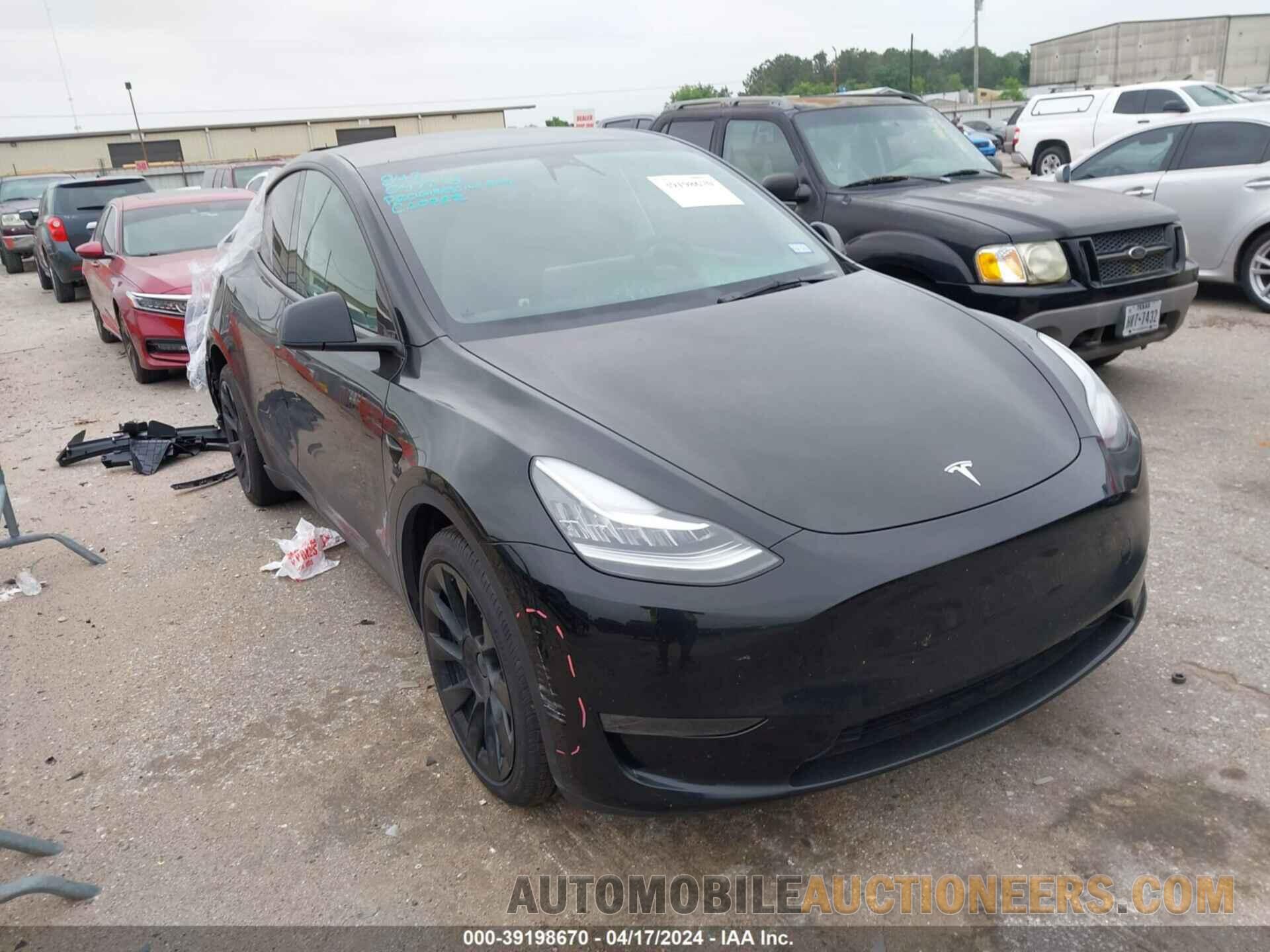 7SAYGDEE5PA057218 TESLA MODEL Y 2023