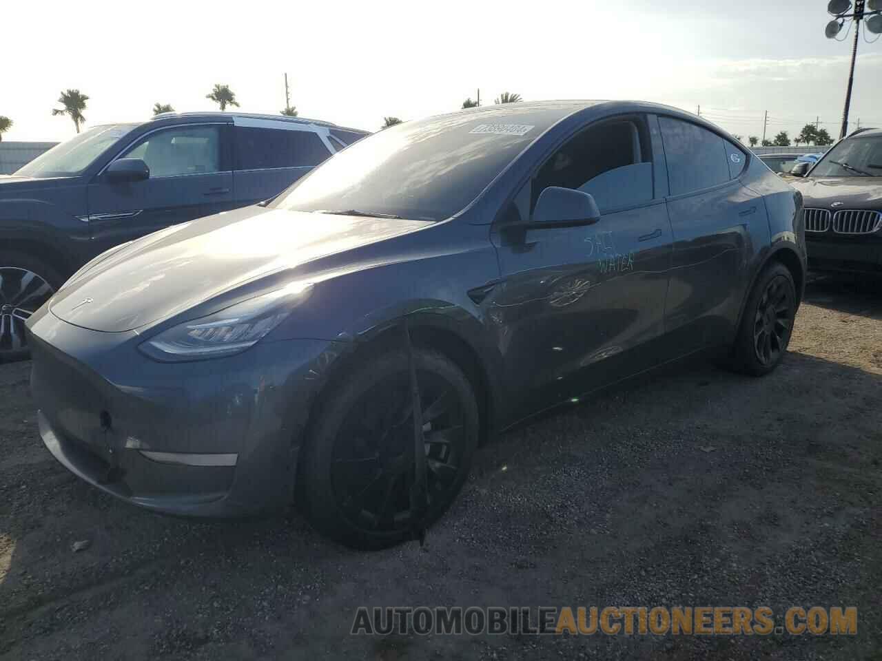 7SAYGDEE5PA057848 TESLA MODEL Y 2023