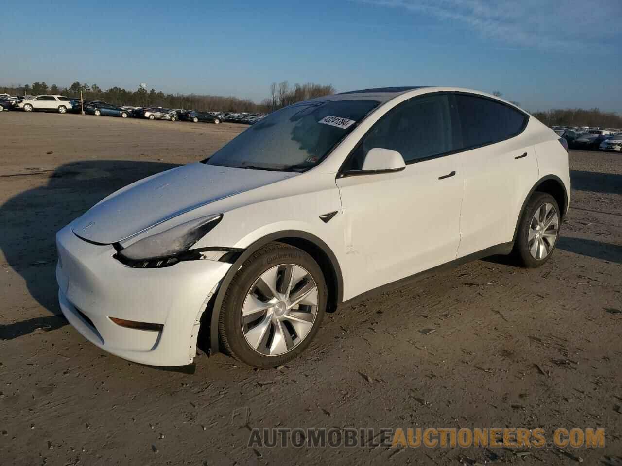 7SAYGDEE5PA058045 TESLA MODEL Y 2023