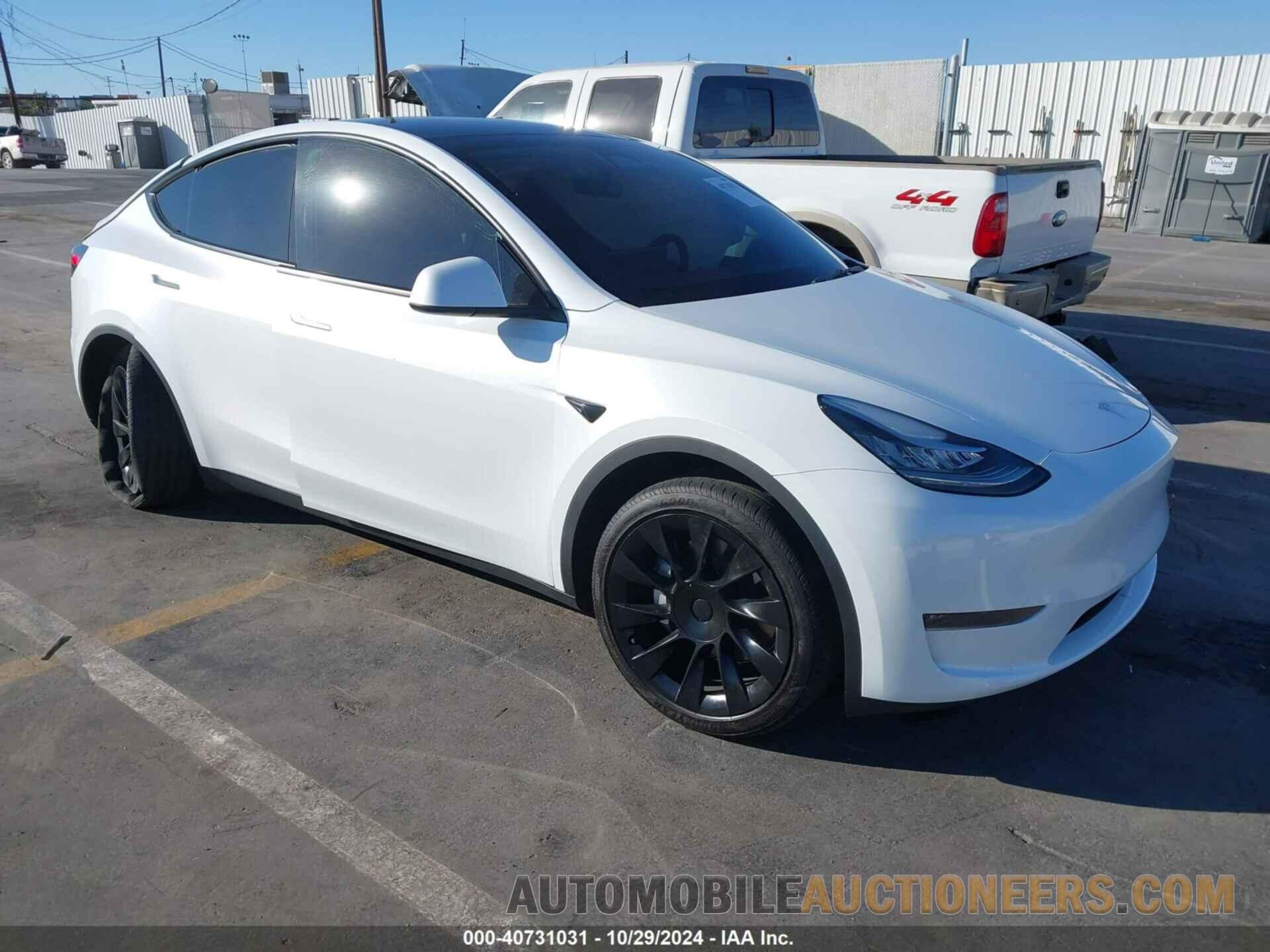 7SAYGDEE5PA059485 TESLA MODEL Y 2023