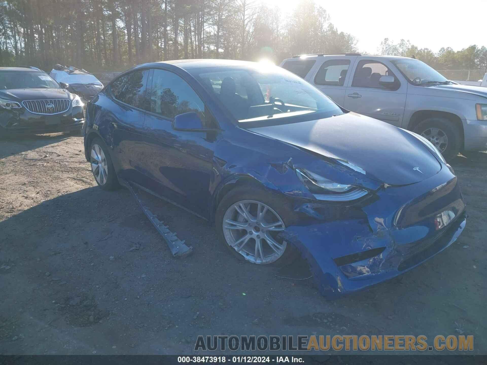 7SAYGDEE5PA060314 TESLA MODEL Y 2023