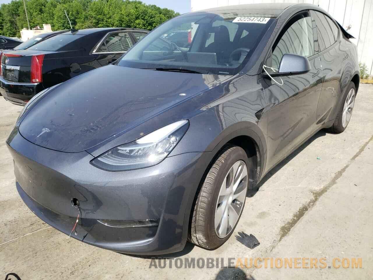 7SAYGDEE5PA060670 TESLA MODEL Y 2023