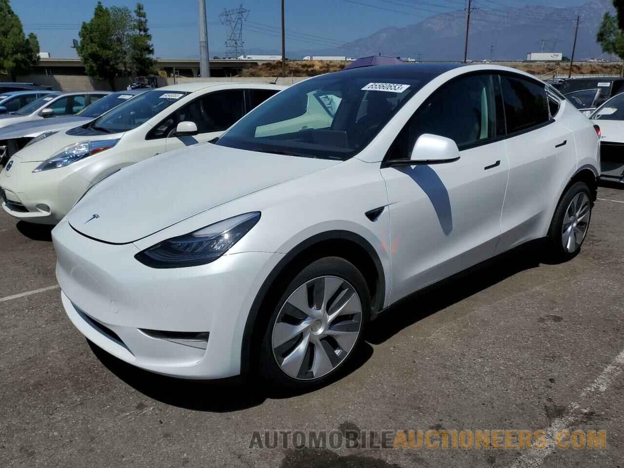 7SAYGDEE5PA063293 TESLA MODEL Y 2023