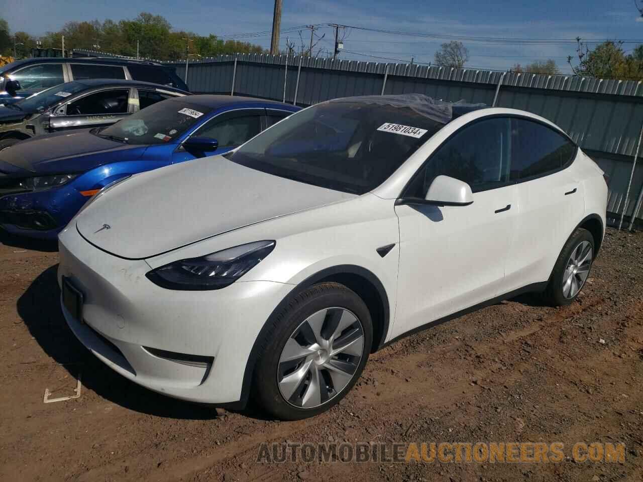 7SAYGDEE5PA064217 TESLA MODEL Y 2023