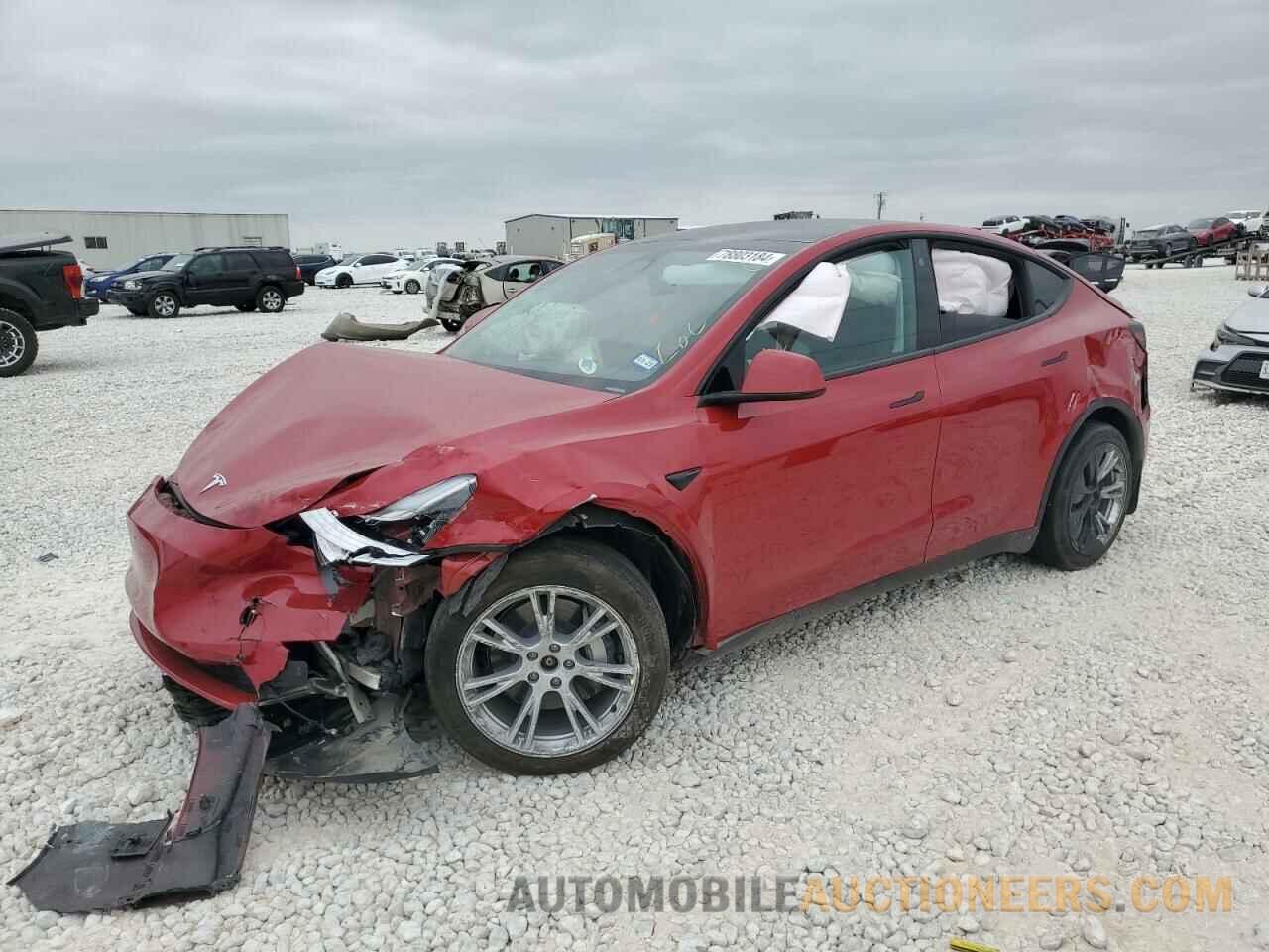 7SAYGDEE5PA064251 TESLA MODEL Y 2023