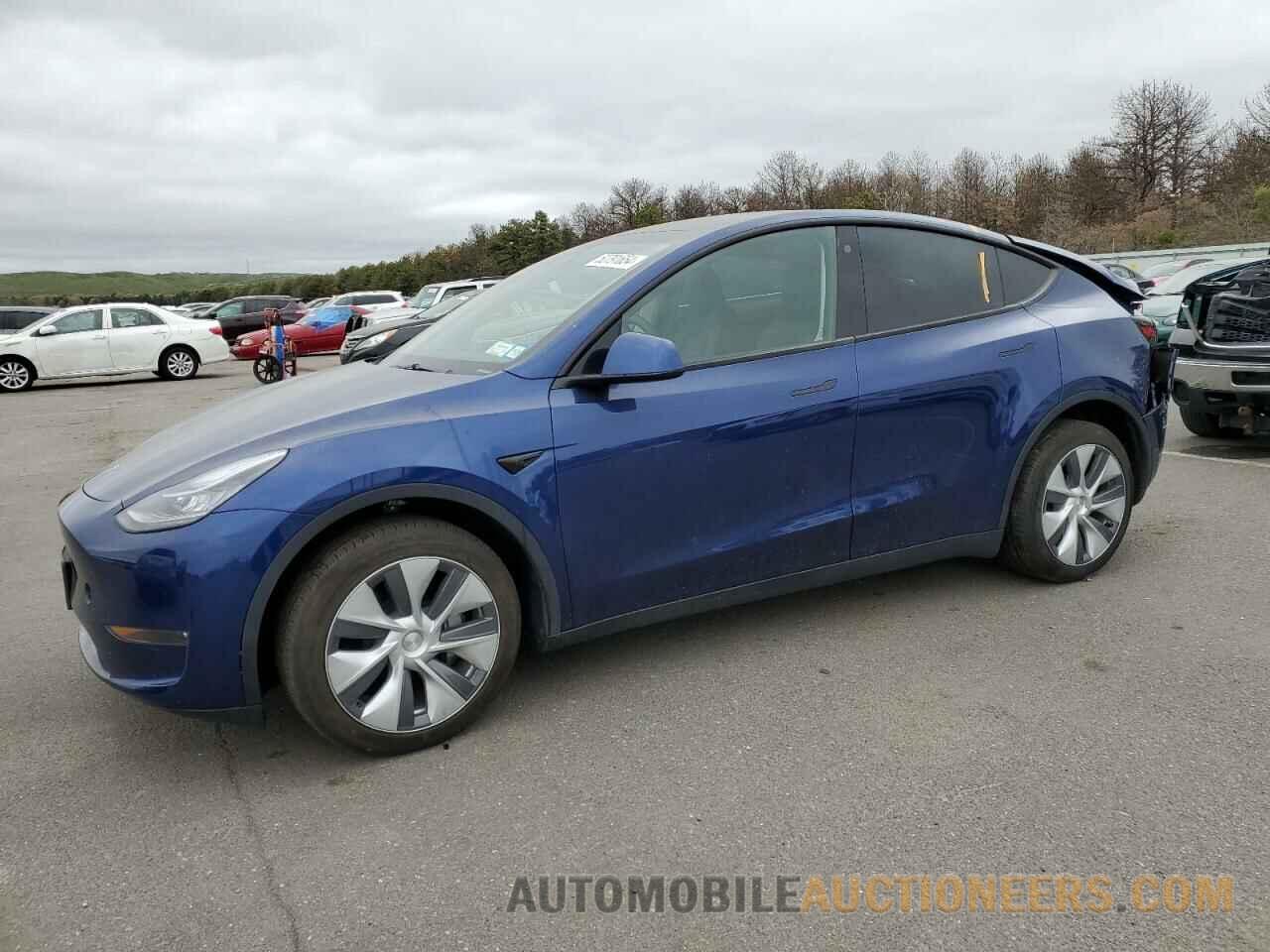 7SAYGDEE5PA064783 TESLA MODEL Y 2023