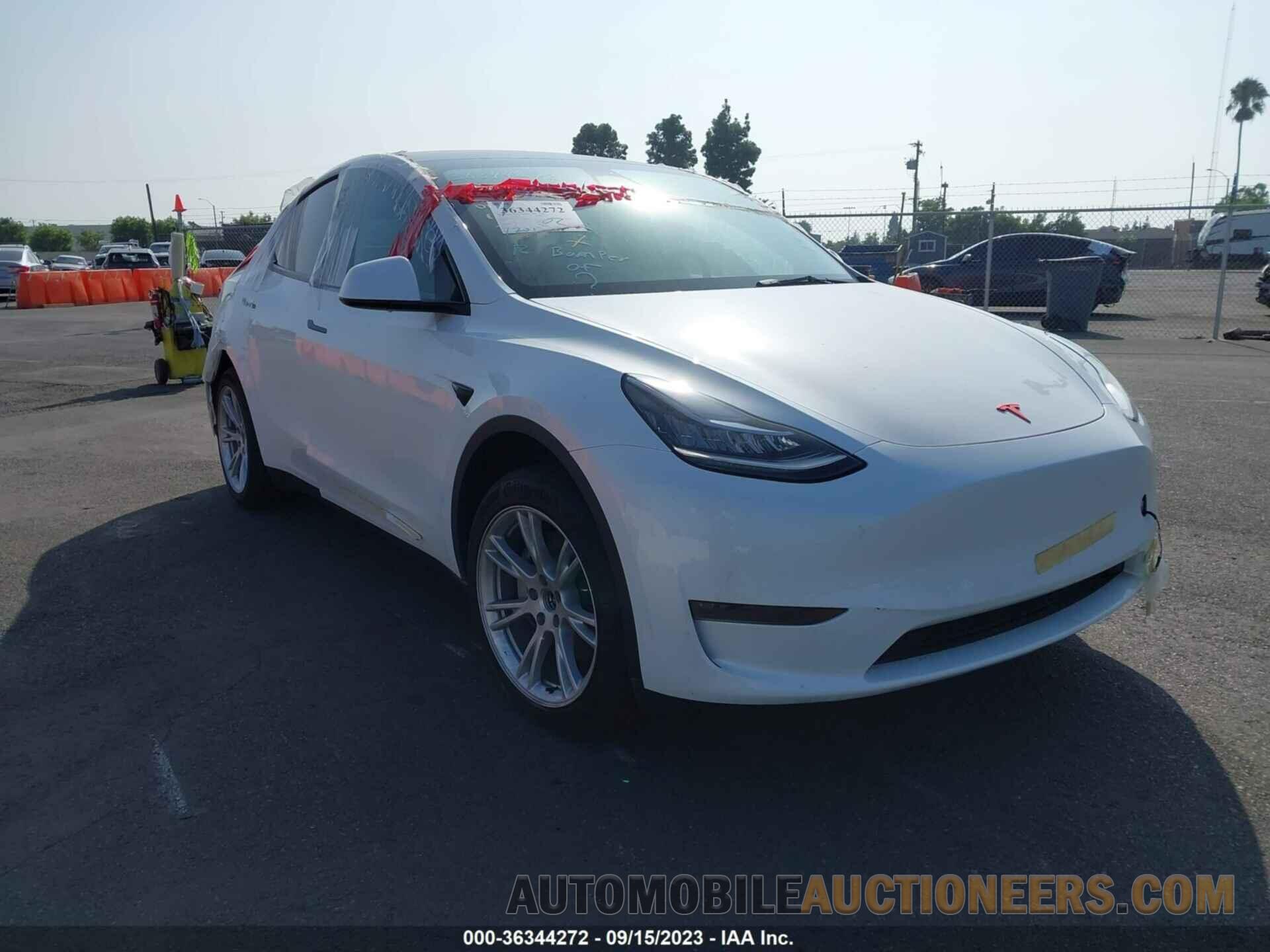 7SAYGDEE5PA066422 TESLA MODEL Y 2023