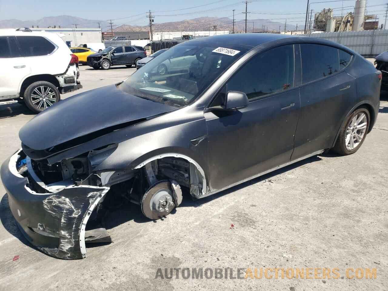 7SAYGDEE5PA068011 TESLA MODEL Y 2023