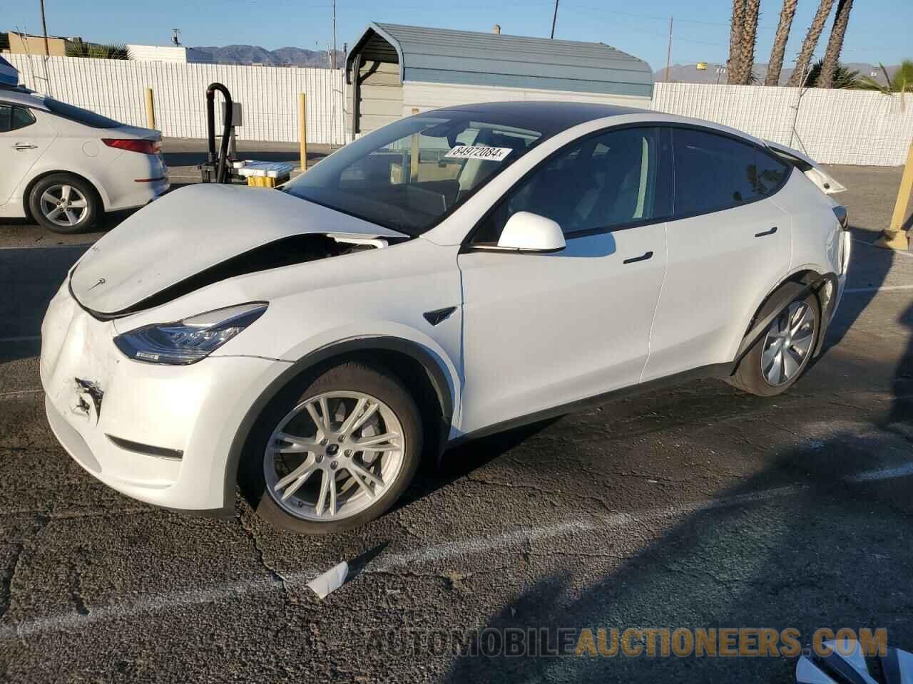 7SAYGDEE5PA069501 TESLA MODEL Y 2023