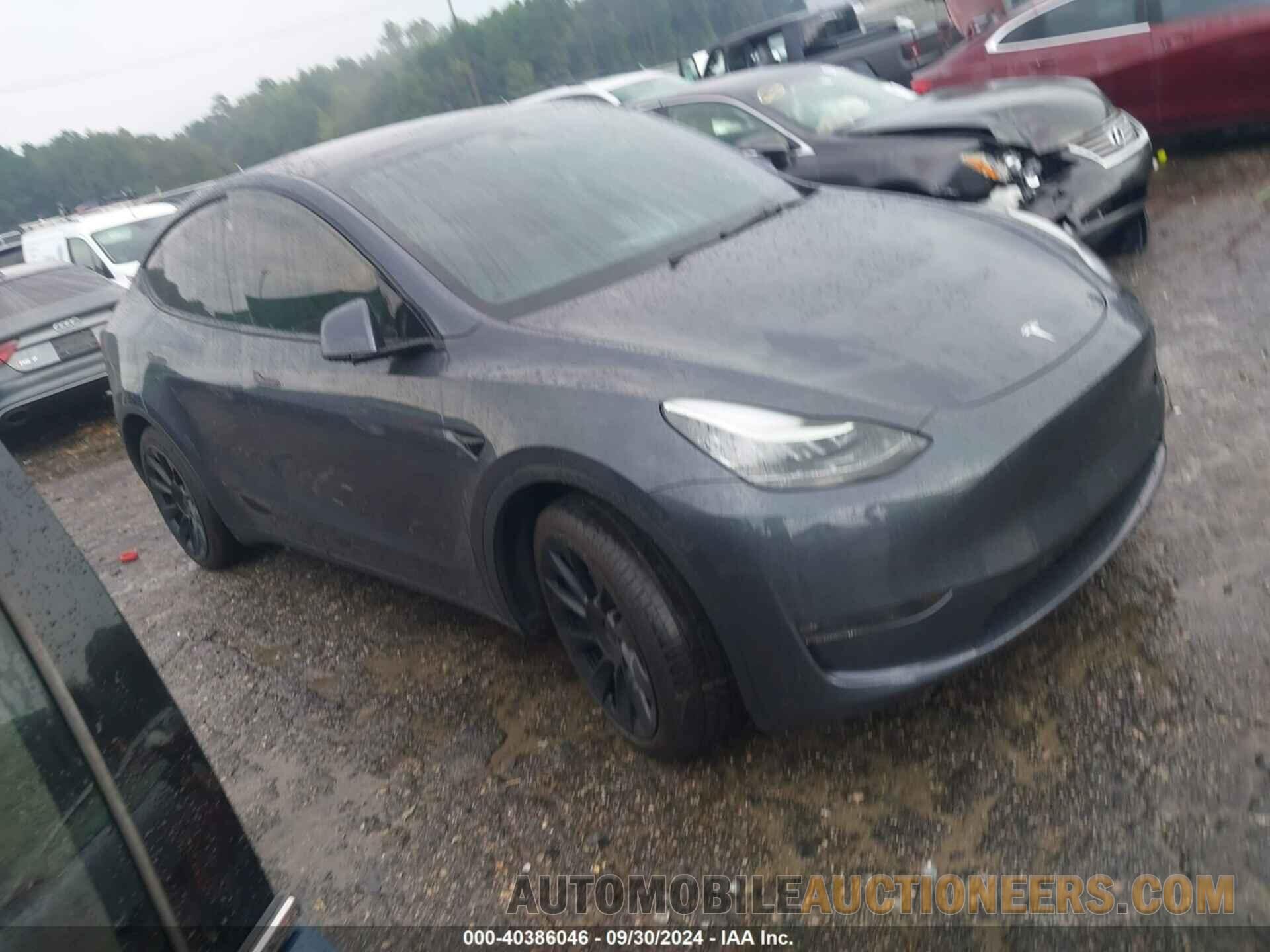 7SAYGDEE5PA071085 TESLA MODEL Y 2023