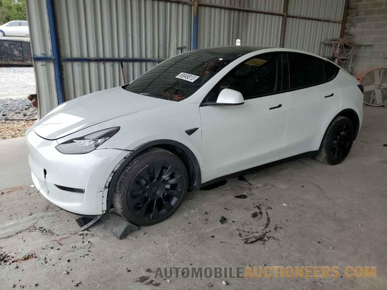 7SAYGDEE5PA071961 TESLA MODEL Y 2023