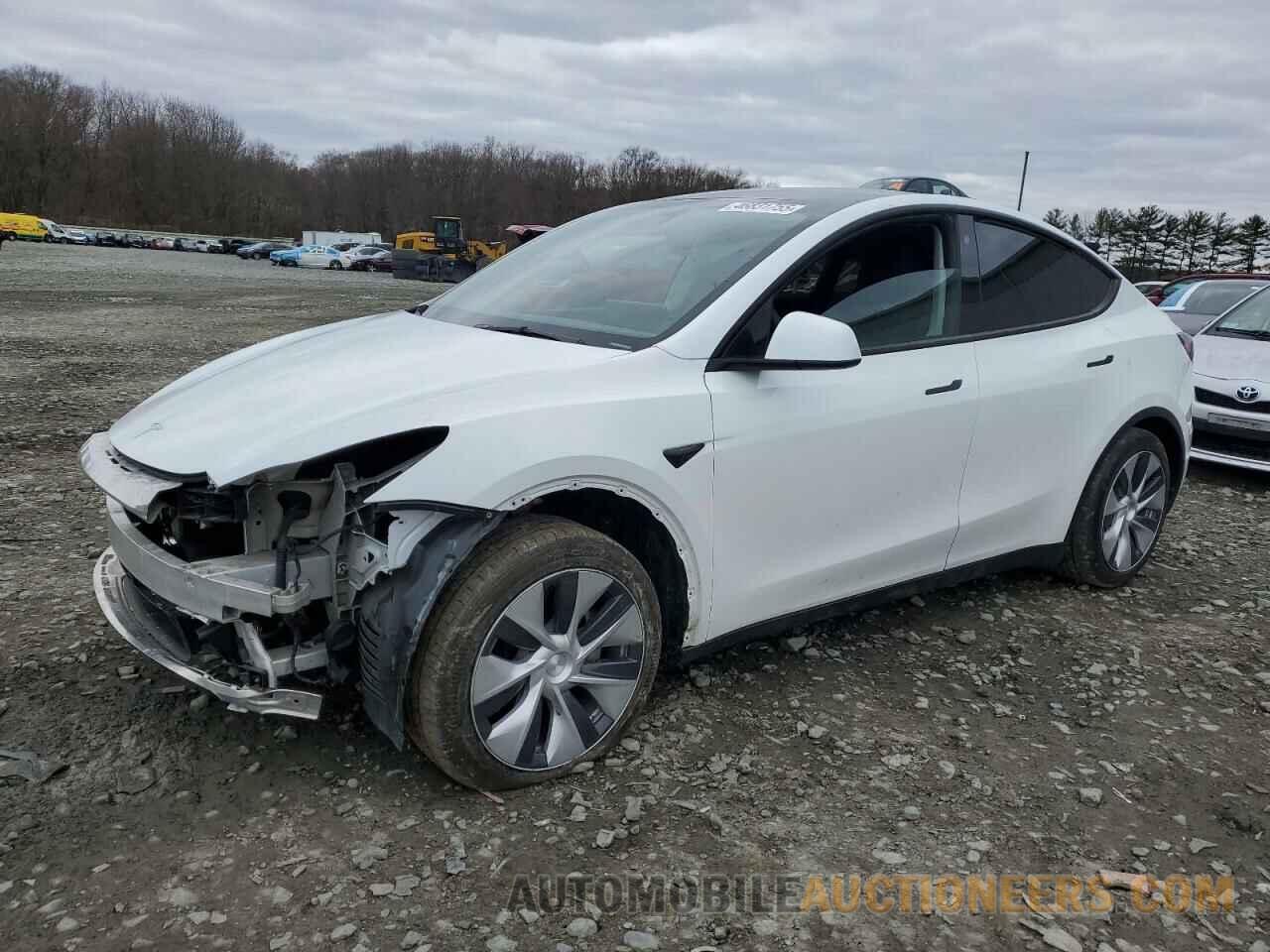 7SAYGDEE5PA073077 TESLA MODEL Y 2023