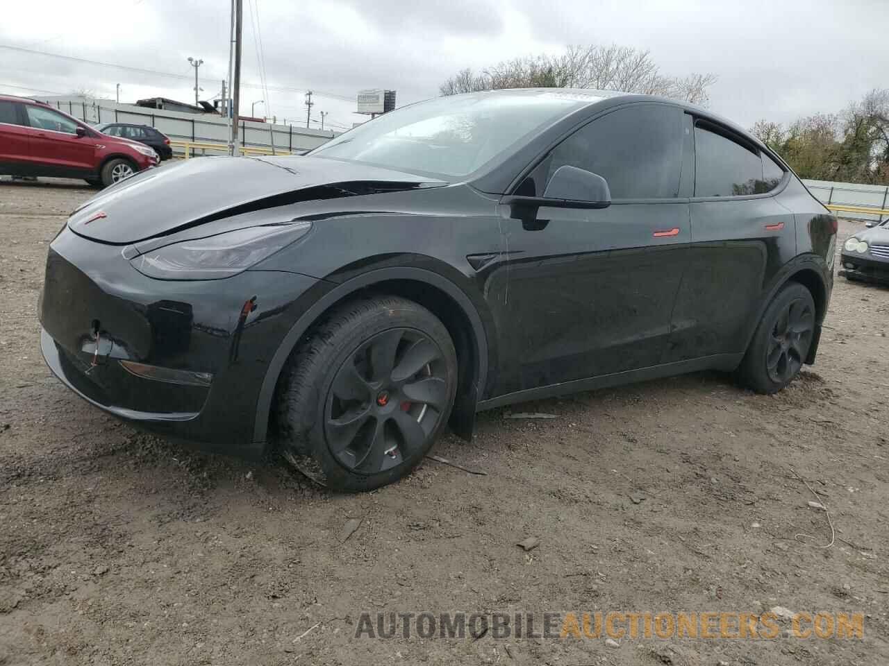 7SAYGDEE5PA073175 TESLA MODEL Y 2023