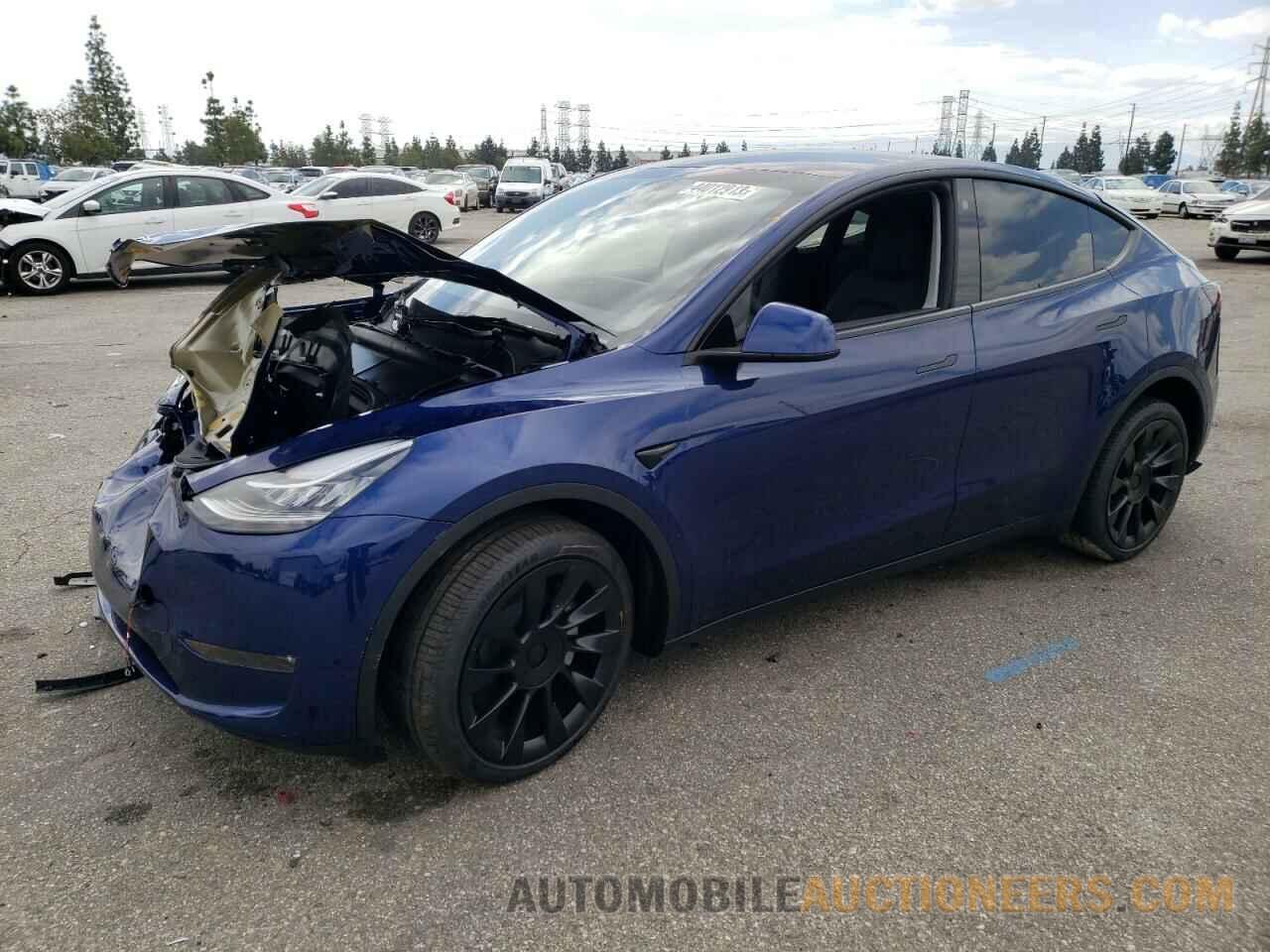 7SAYGDEE5PA073306 TESLA MODEL Y 2023