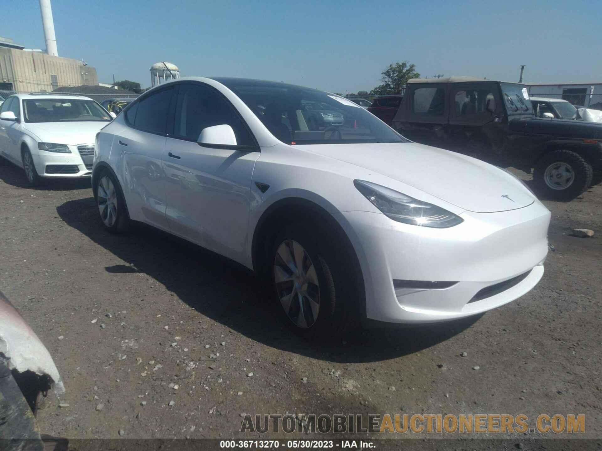 7SAYGDEE5PA075413 TESLA MODEL Y 2023