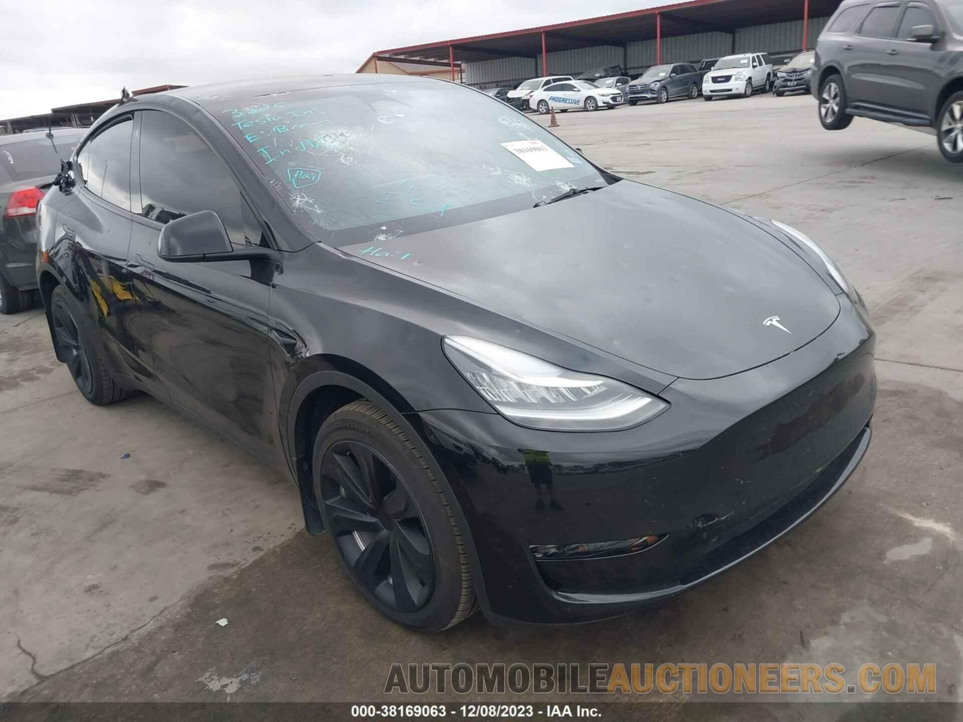 7SAYGDEE5PA075864 TESLA MODEL Y 2023