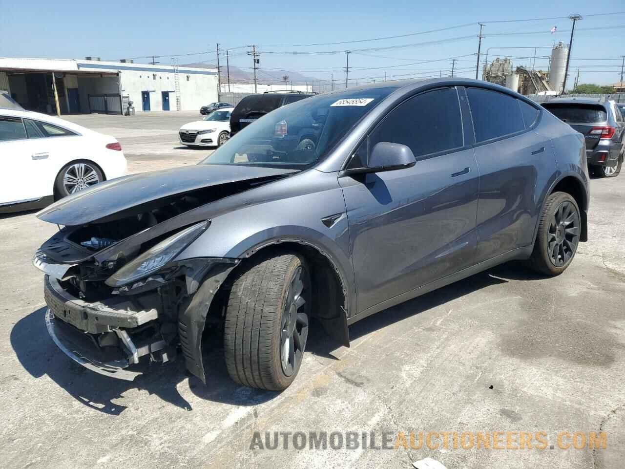 7SAYGDEE5PA076769 TESLA MODEL Y 2023