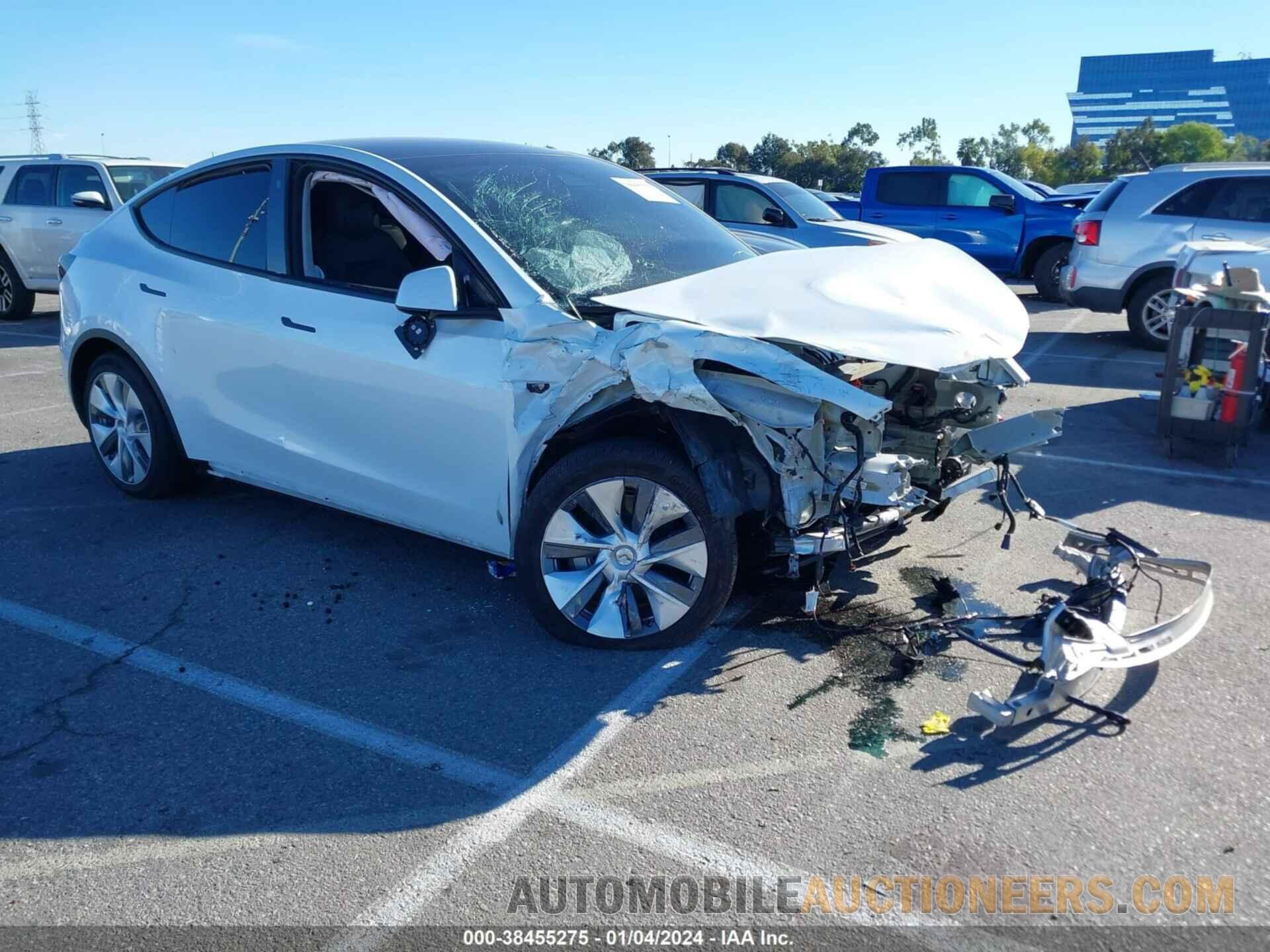 7SAYGDEE5PA077761 TESLA MODEL Y 2023