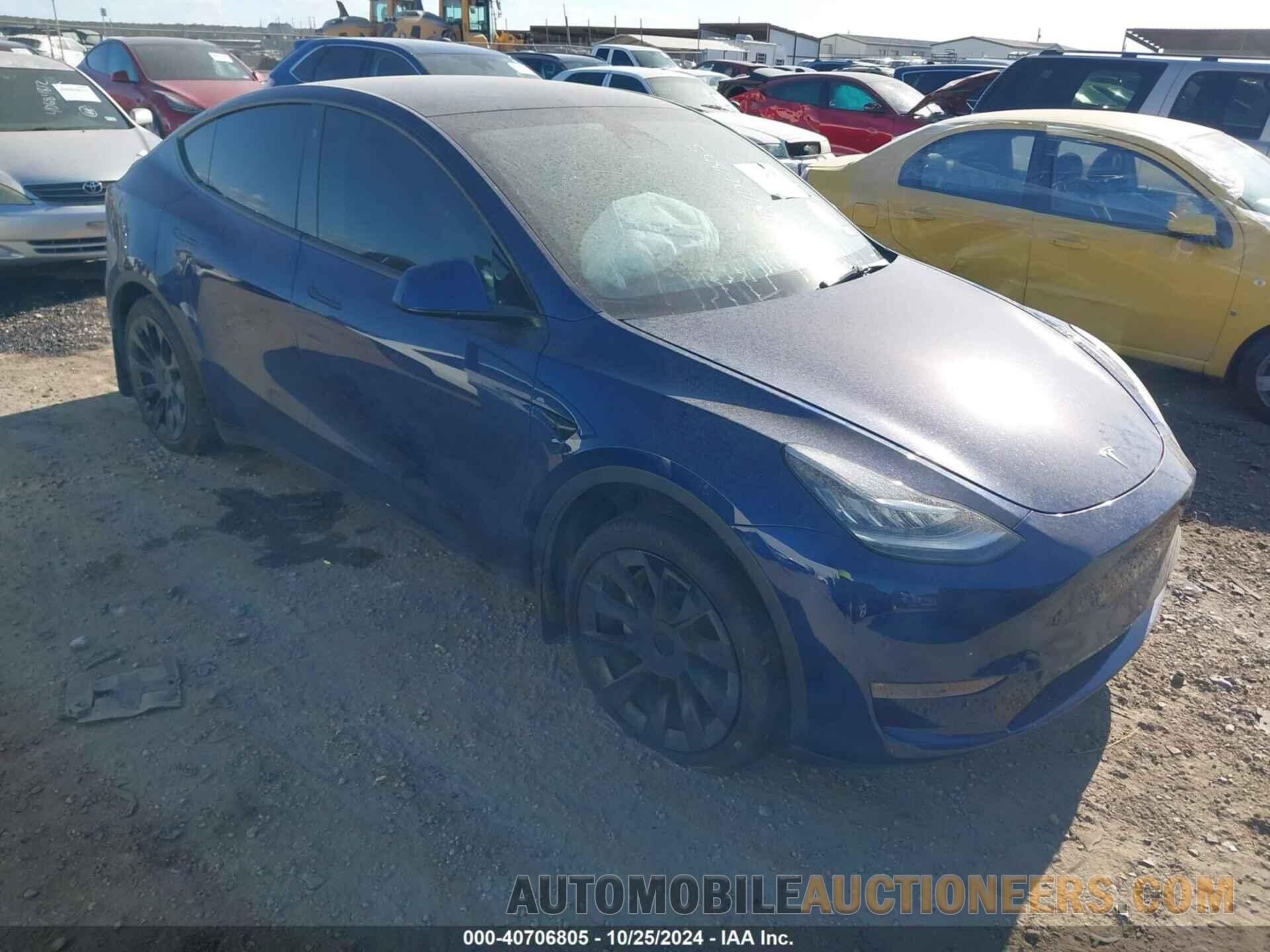 7SAYGDEE5PA080952 TESLA MODEL Y 2023