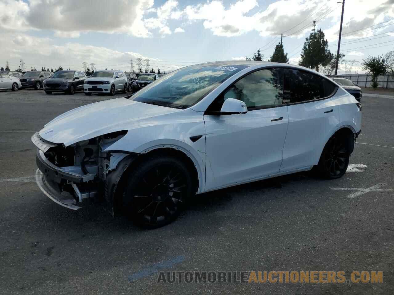 7SAYGDEE5PA081955 TESLA MODEL Y 2023