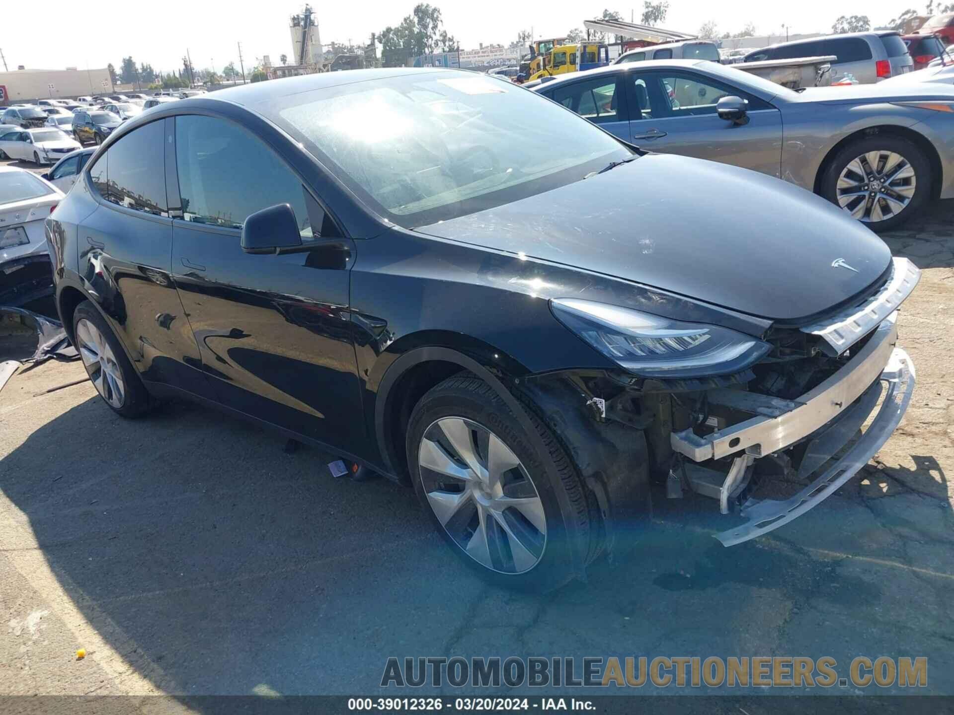 7SAYGDEE5PA085116 TESLA MODEL Y 2023