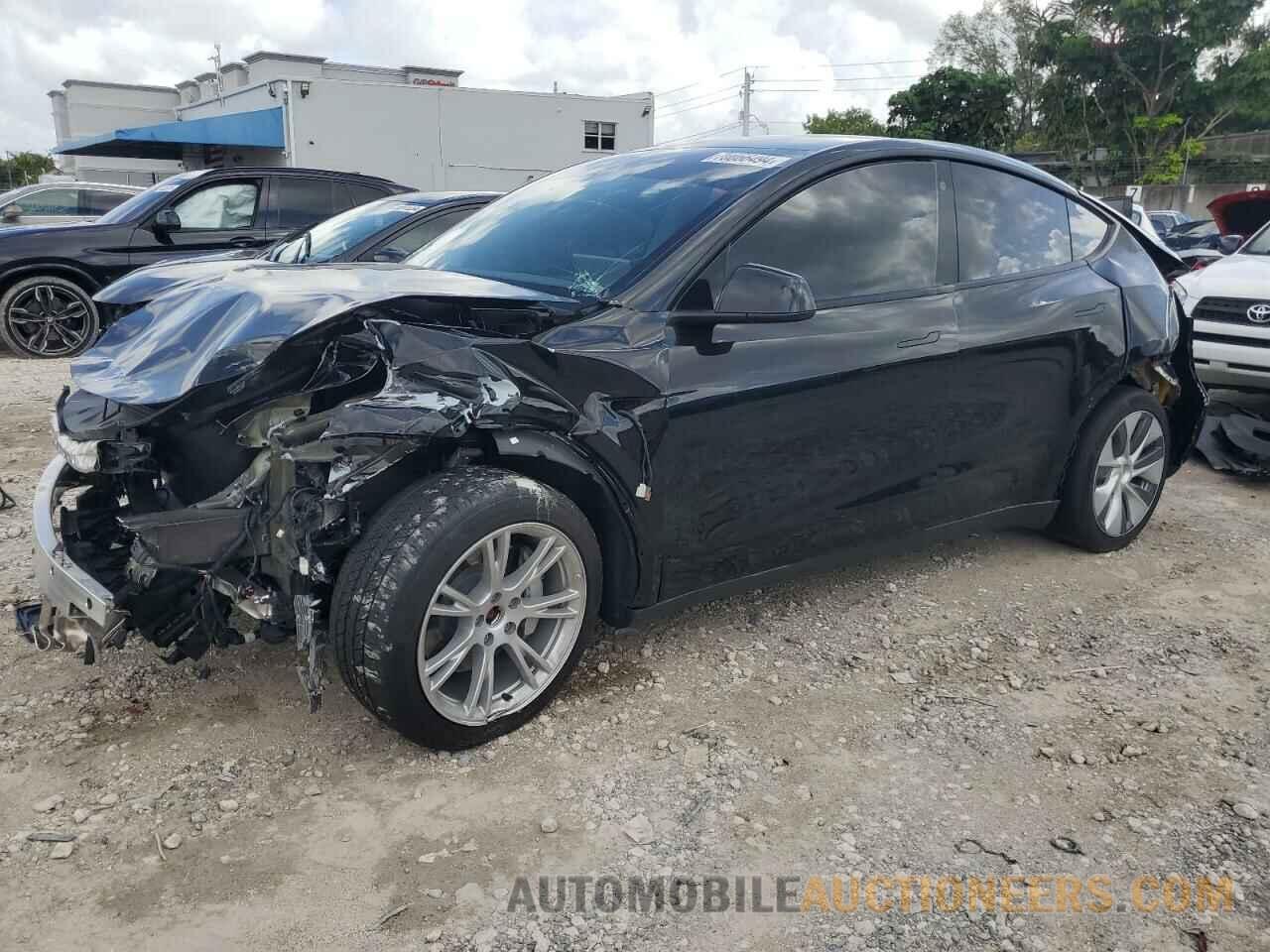 7SAYGDEE5PA085231 TESLA MODEL Y 2023