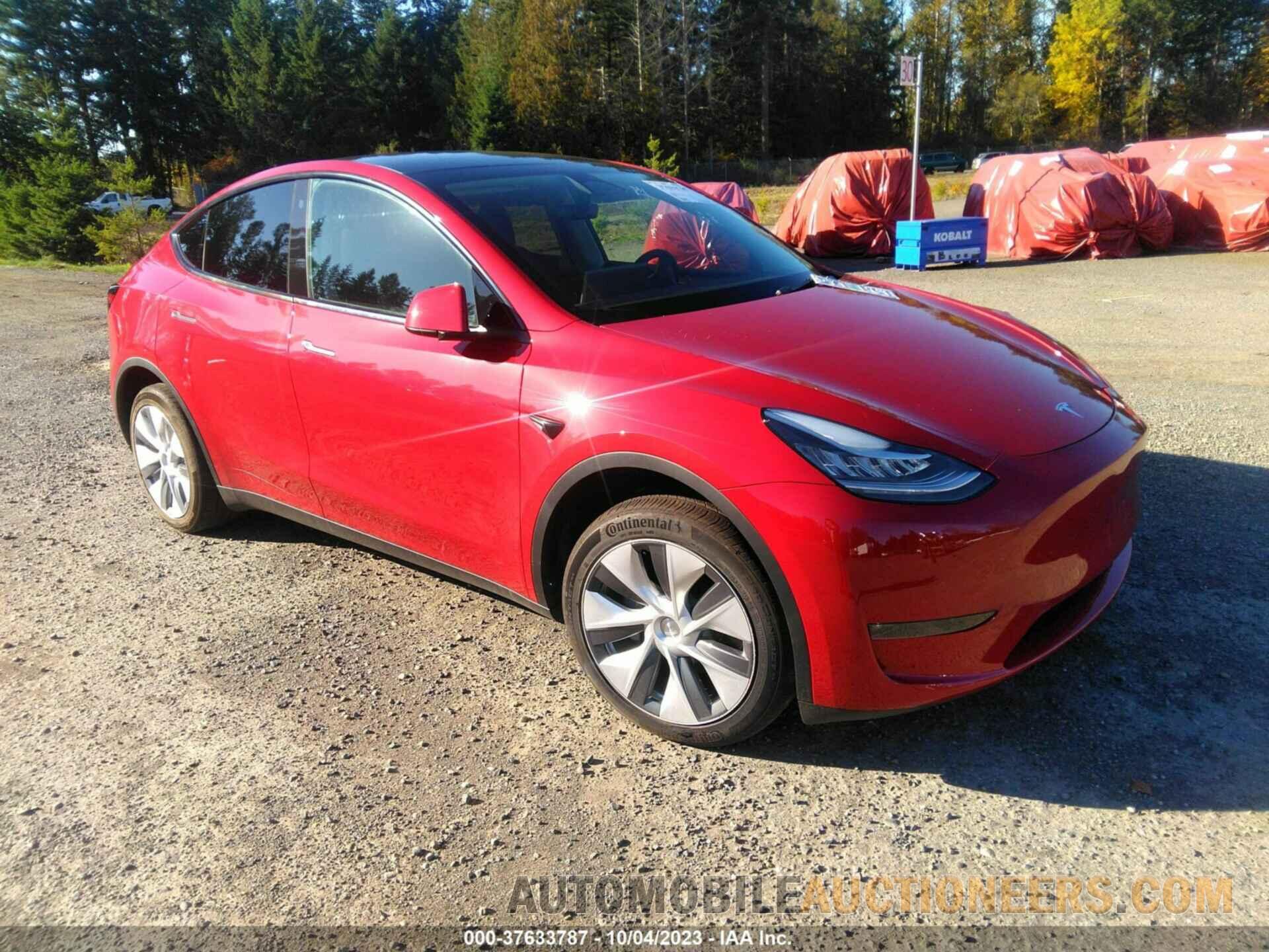 7SAYGDEE5PA085746 TESLA MODEL Y 2023