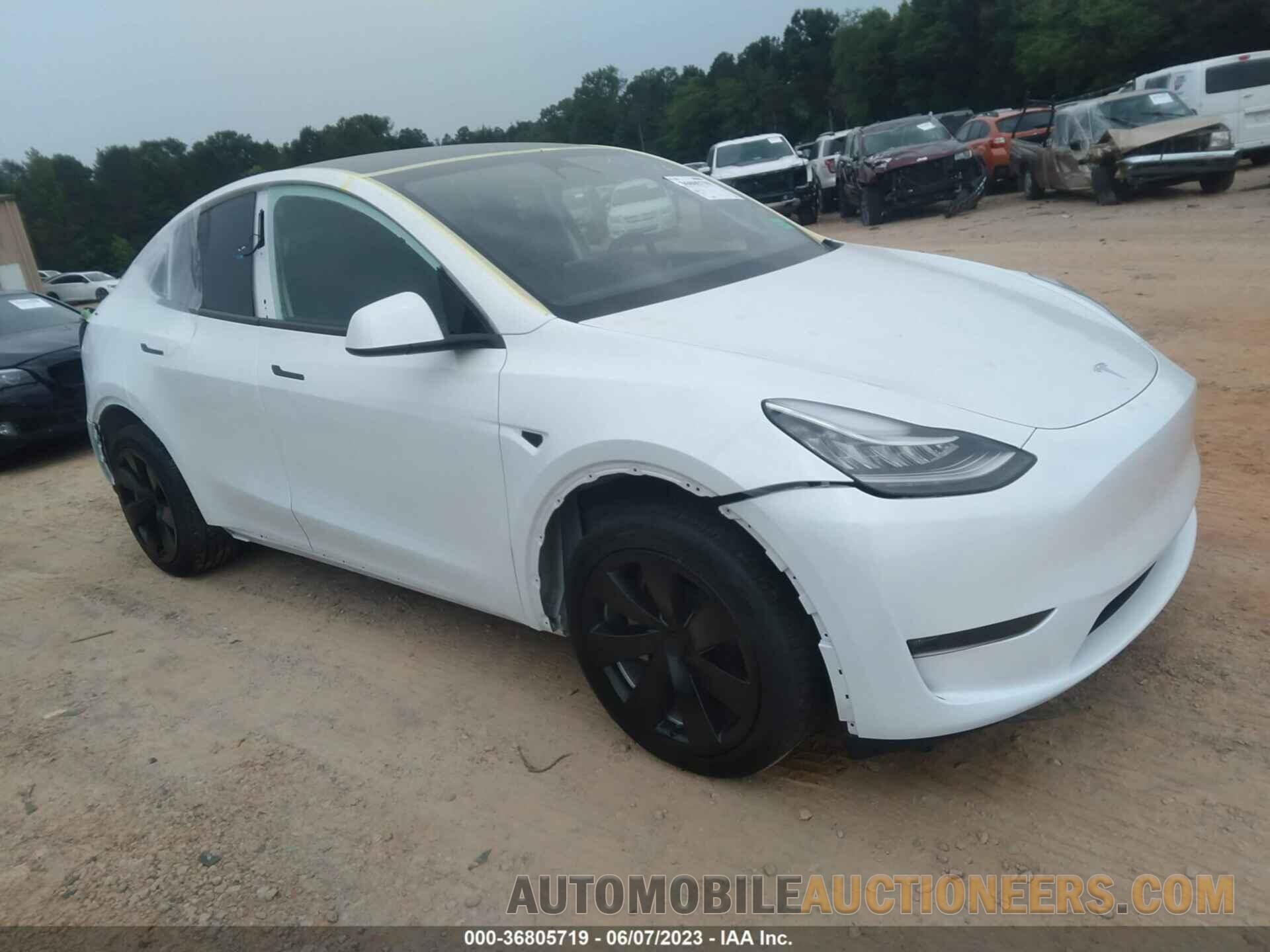 7SAYGDEE5PA088064 TESLA MODEL Y 2023