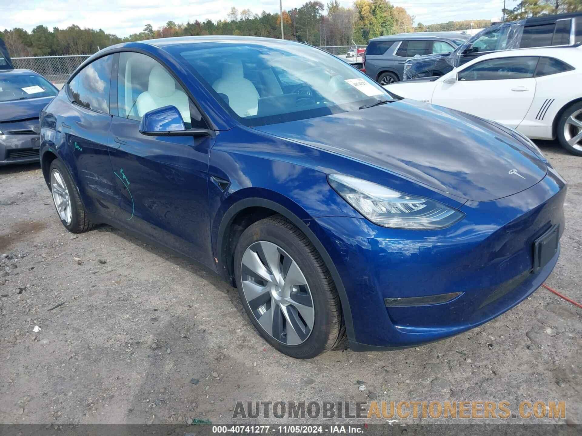 7SAYGDEE5PA090946 TESLA MODEL Y 2023