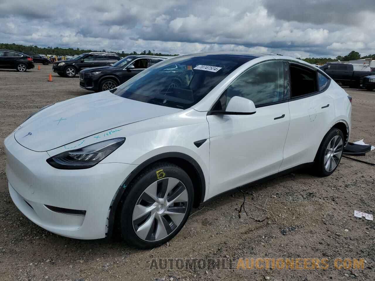 7SAYGDEE5PA092146 TESLA MODEL Y 2023