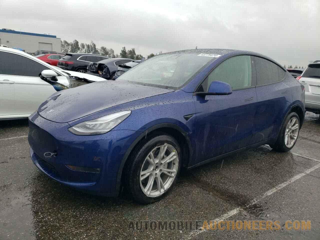 7SAYGDEE5PA092437 TESLA MODEL Y 2023