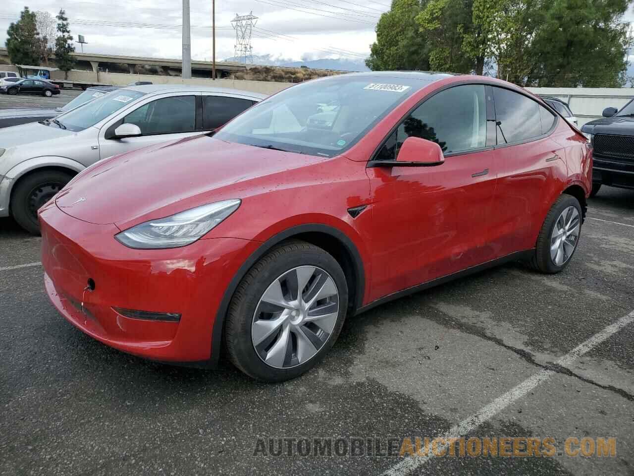 7SAYGDEE5PA092678 TESLA MODEL Y 2023