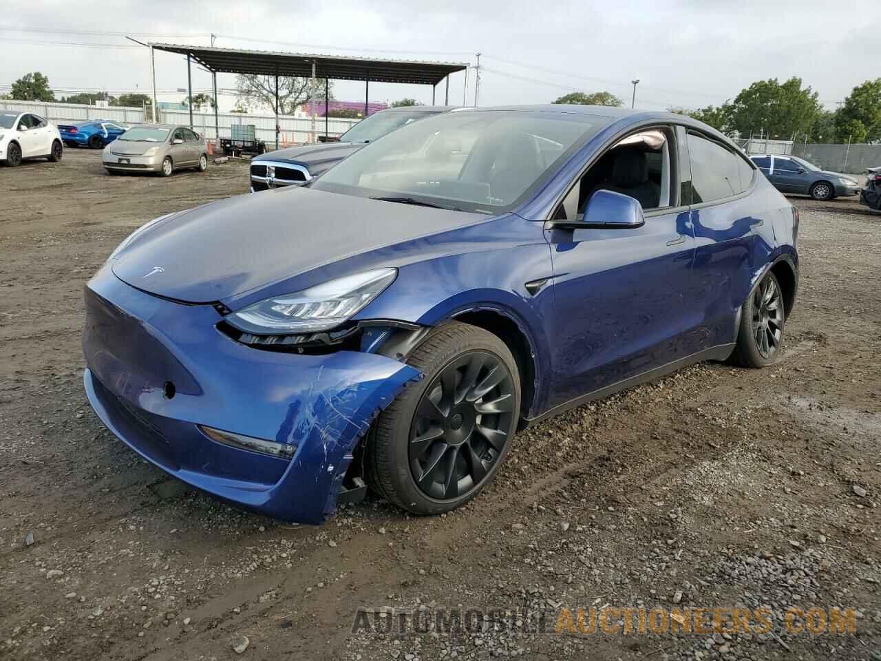 7SAYGDEE5PA093233 TESLA MODEL Y 2023