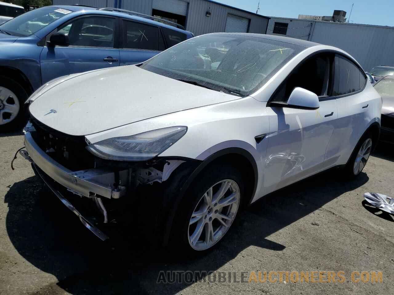 7SAYGDEE5PA093328 TESLA MODEL Y 2023