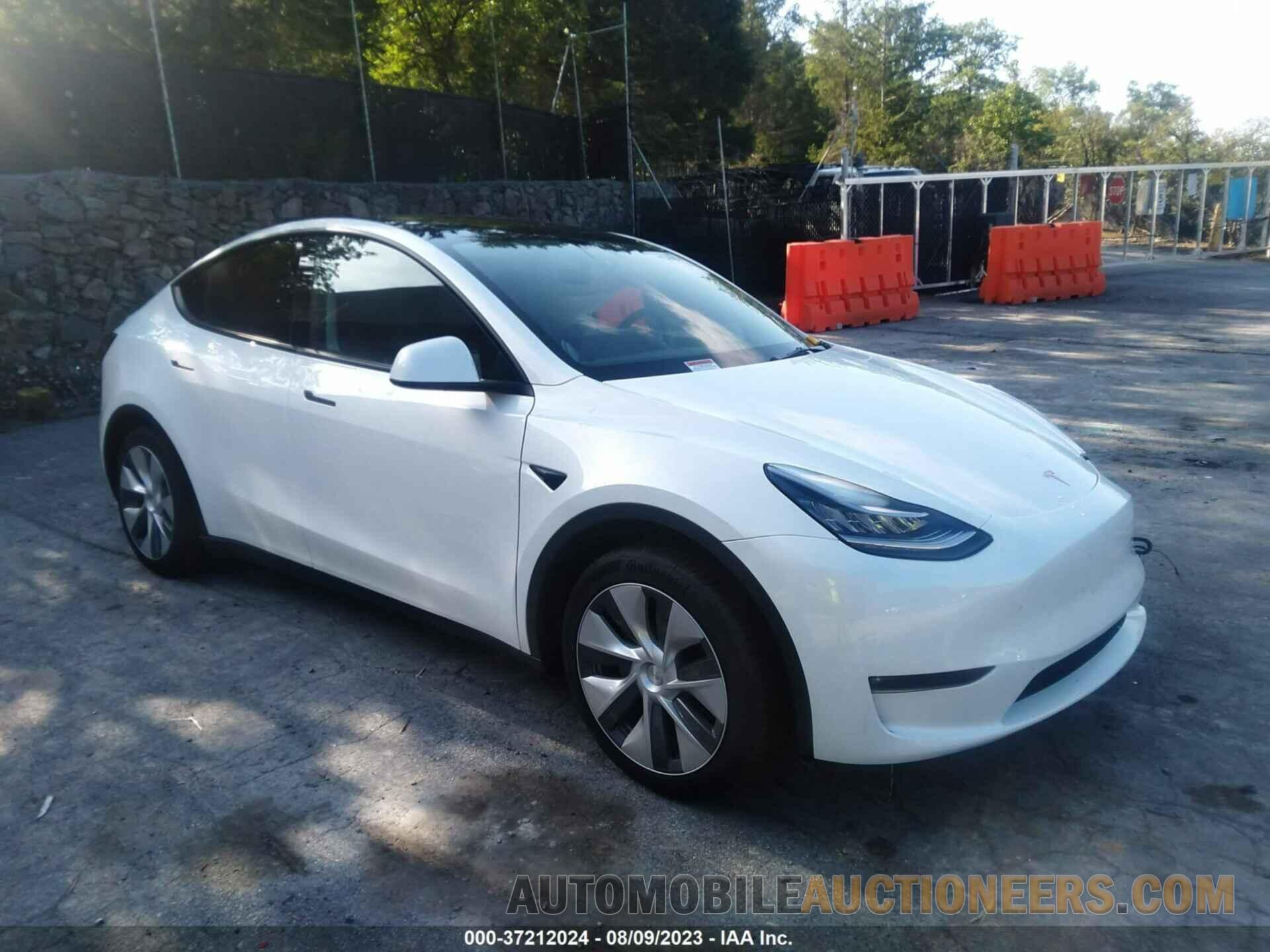 7SAYGDEE5PA096391 TESLA MODEL Y 2023