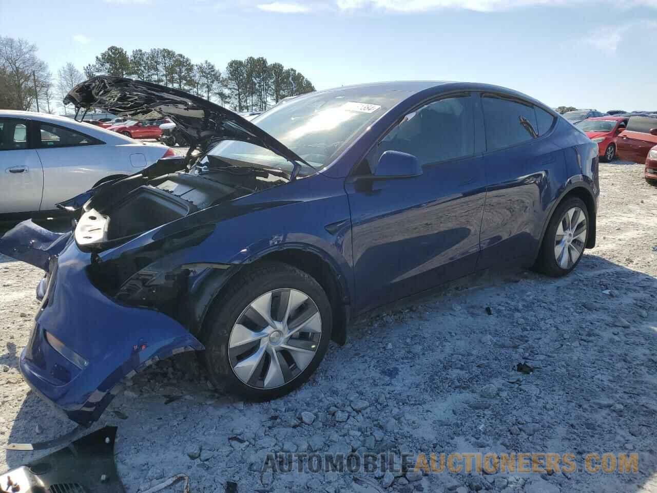 7SAYGDEE5PA098660 TESLA MODEL Y 2023