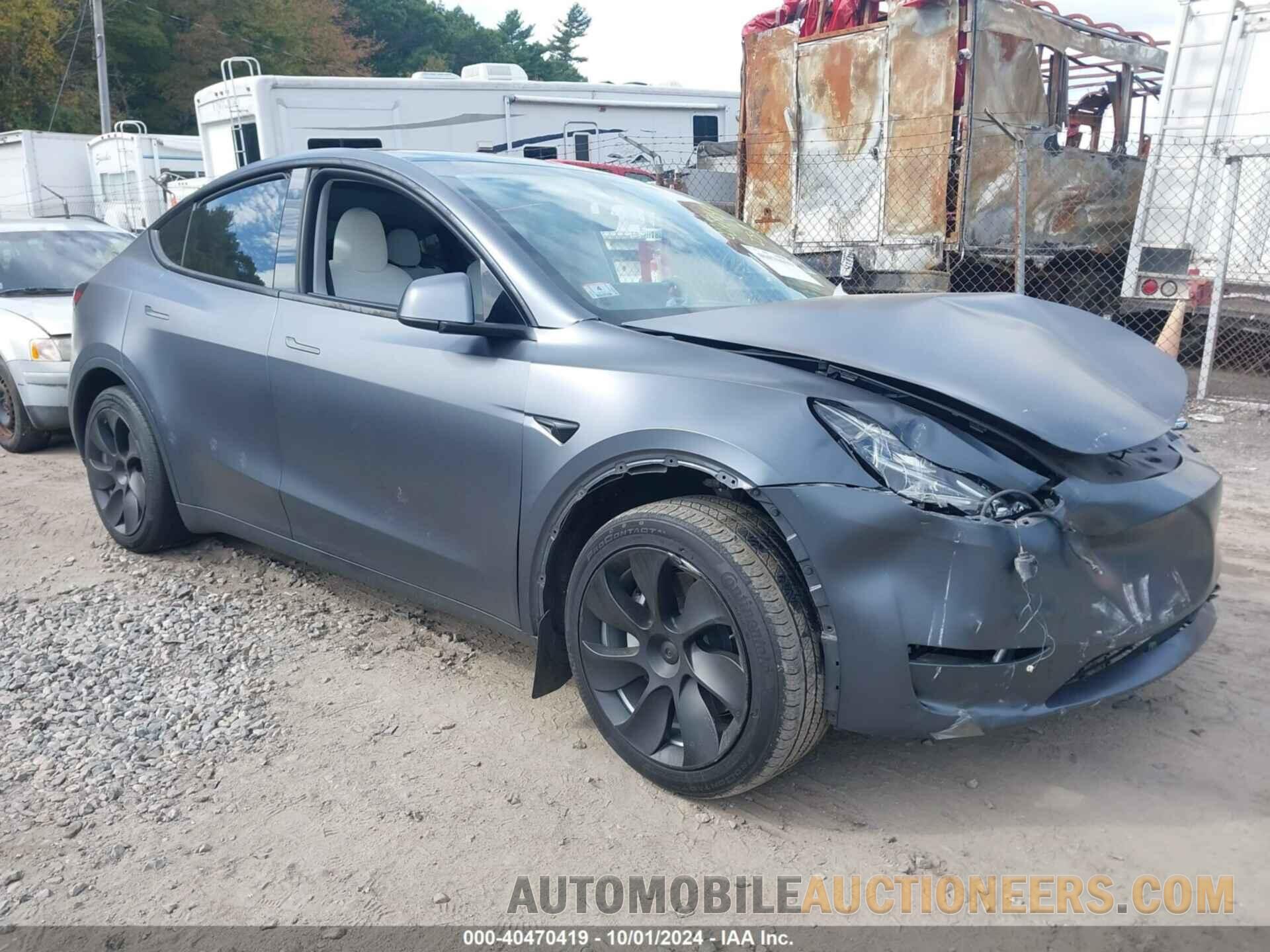 7SAYGDEE5PA099193 TESLA MODEL Y 2023