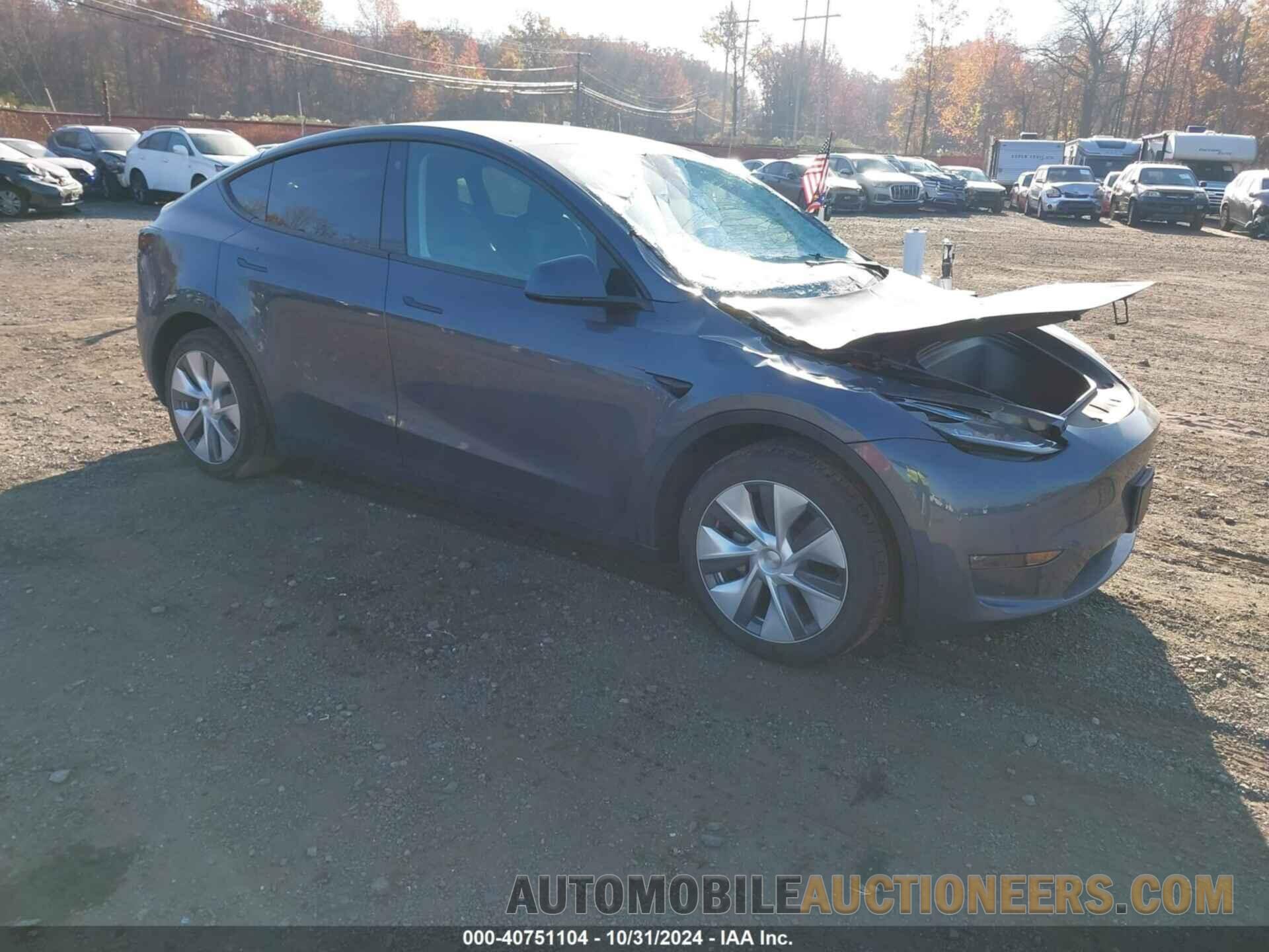 7SAYGDEE5PA106501 TESLA MODEL Y 2023