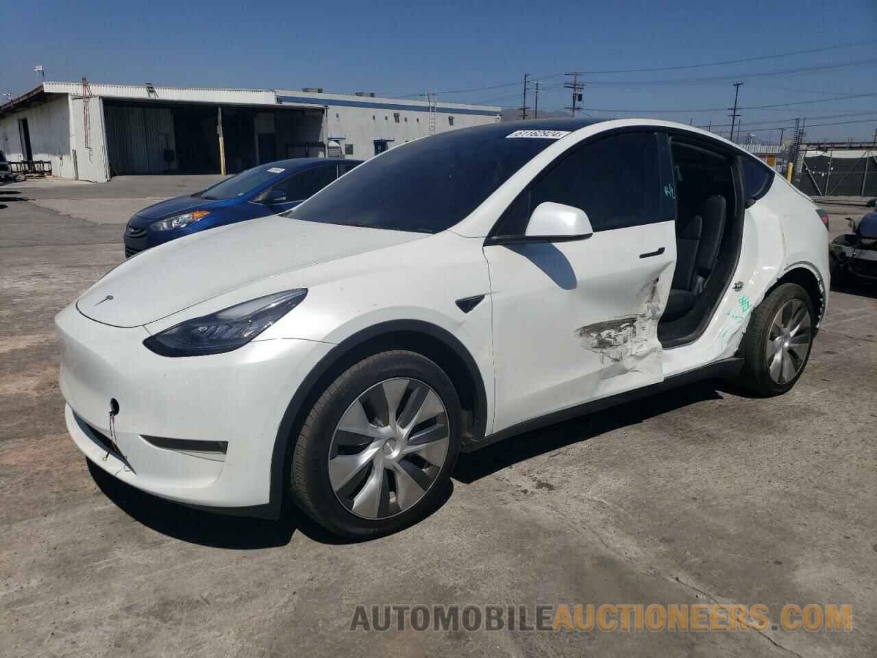 7SAYGDEE5PA106790 TESLA MODEL Y 2023