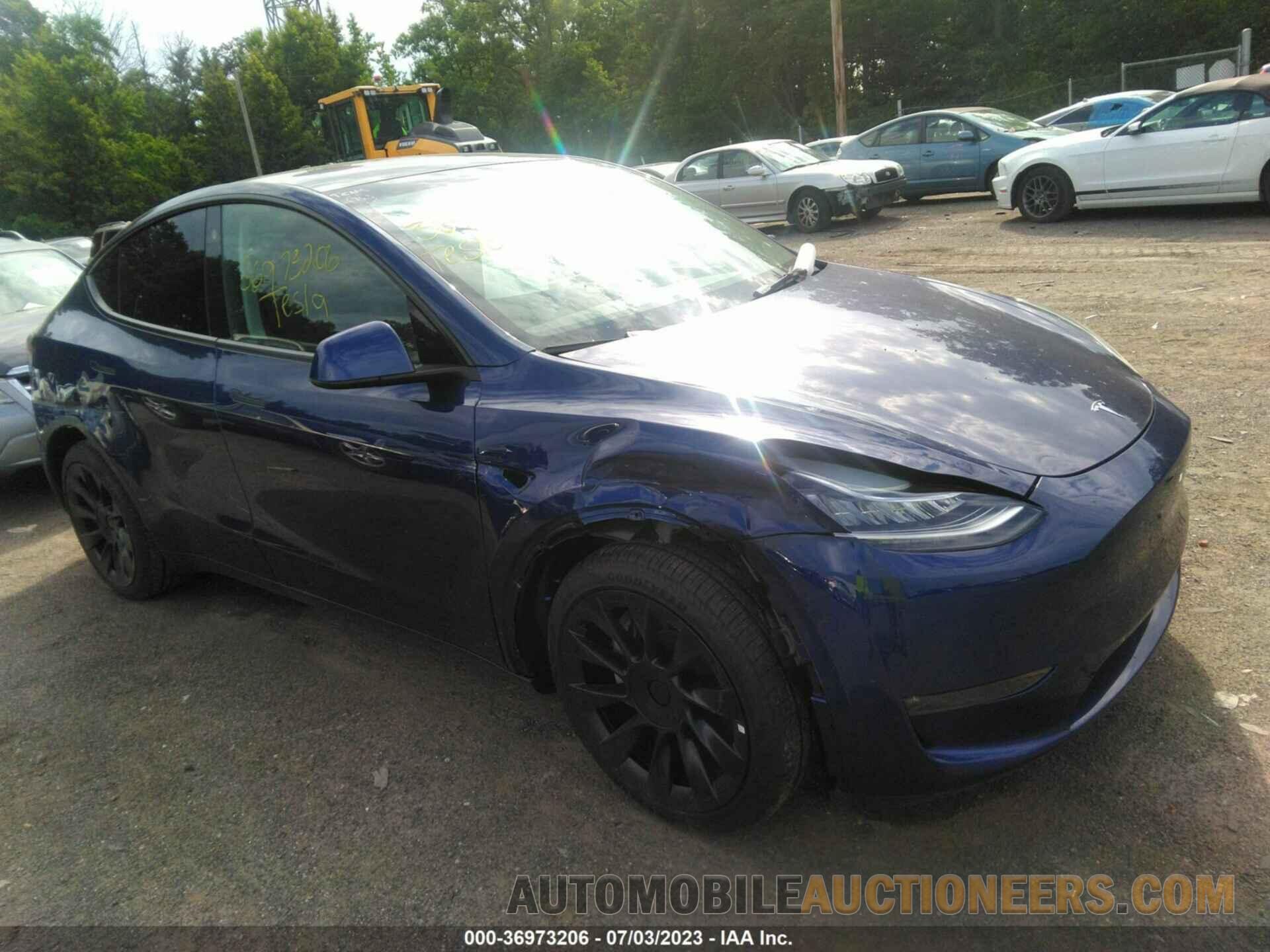 7SAYGDEE5PA106904 TESLA MODEL Y 2023