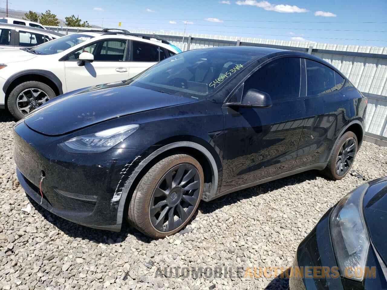 7SAYGDEE5PA107275 TESLA MODEL Y 2023