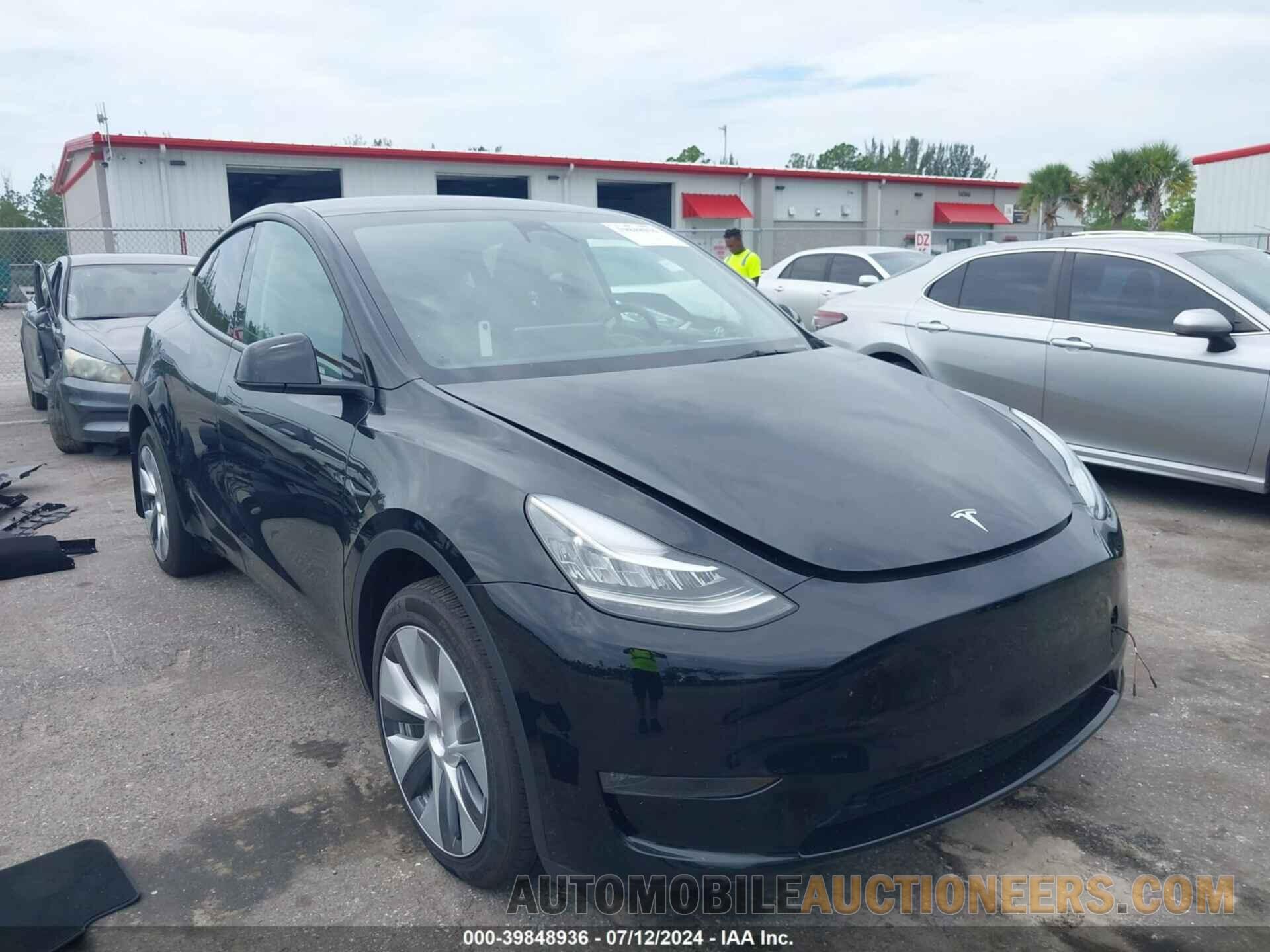 7SAYGDEE5PA107728 TESLA MODEL Y 2023