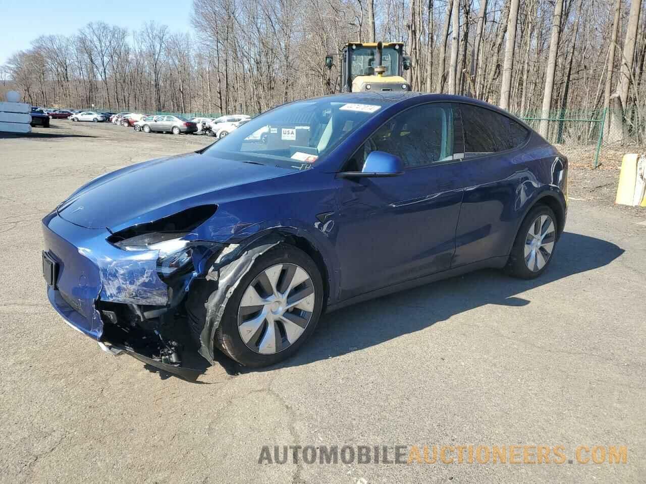 7SAYGDEE5PA111374 TESLA MODEL Y 2023