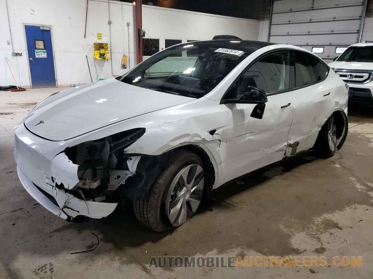 7SAYGDEE5PA112976 TESLA MODEL Y 2023